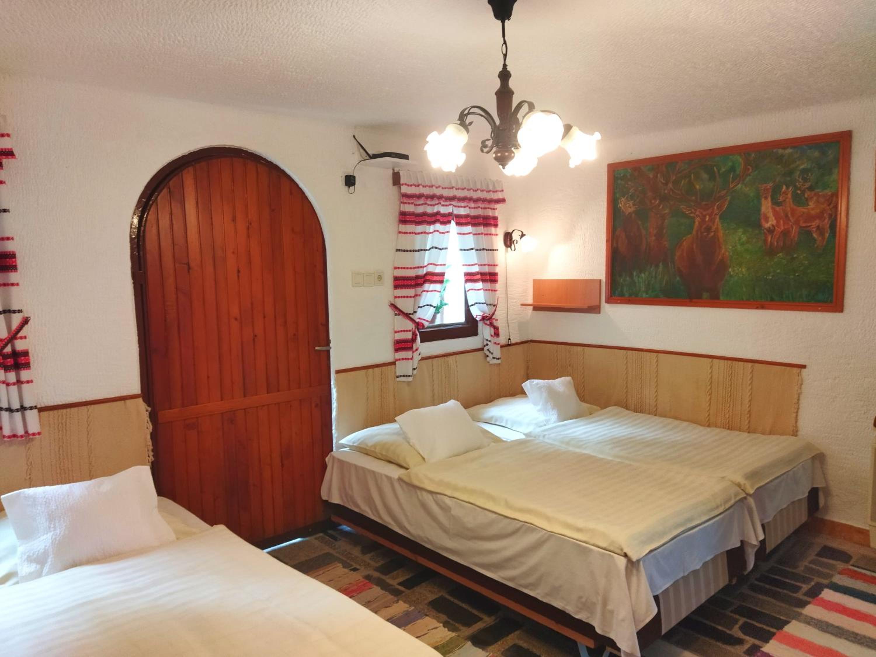 One-Bedroom House with Terrace - Zöldváralja utca  photo 3