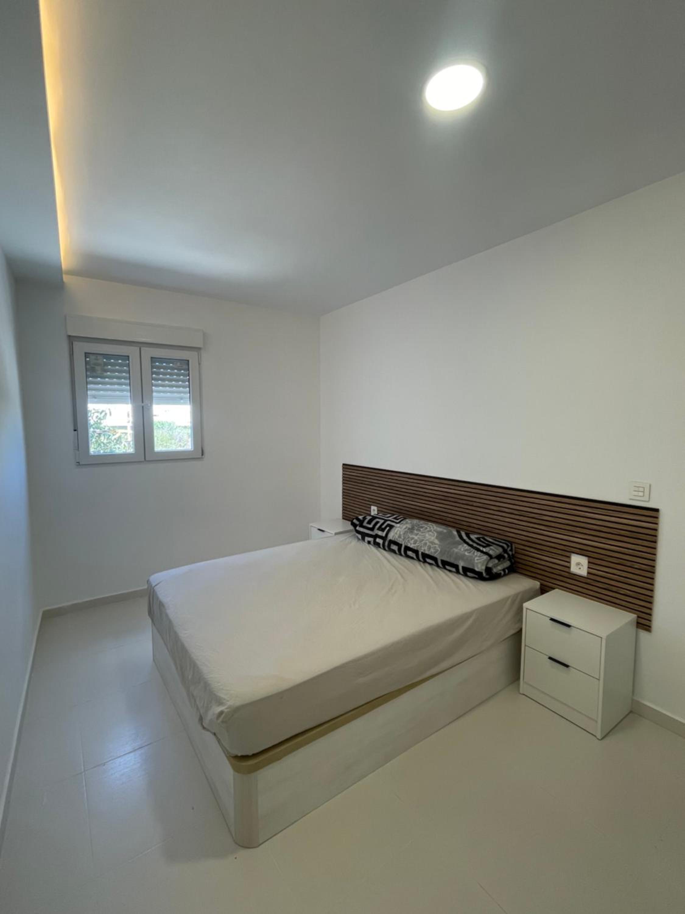 Casa de cuatro habitaciones