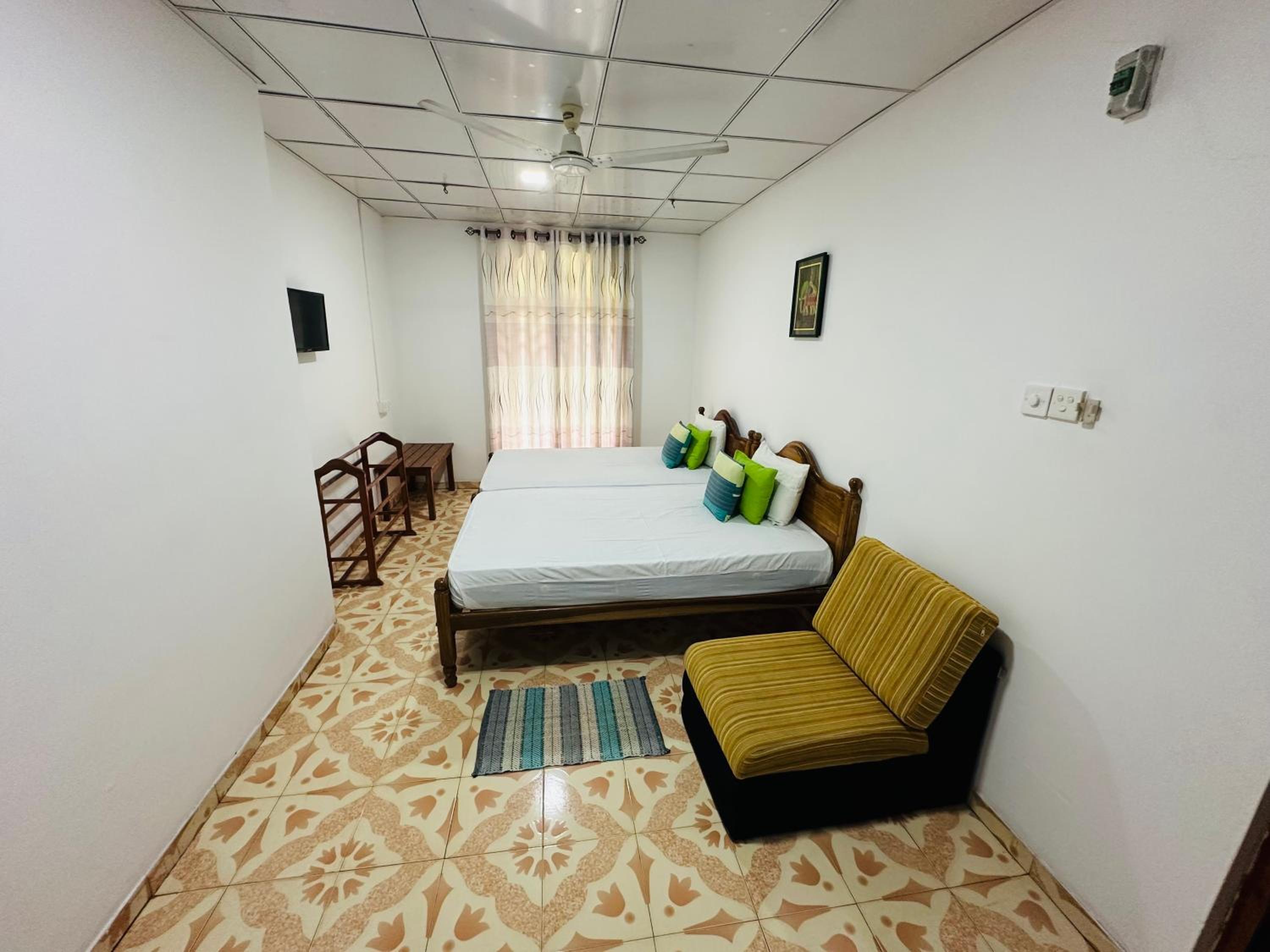 Budget Twin Room