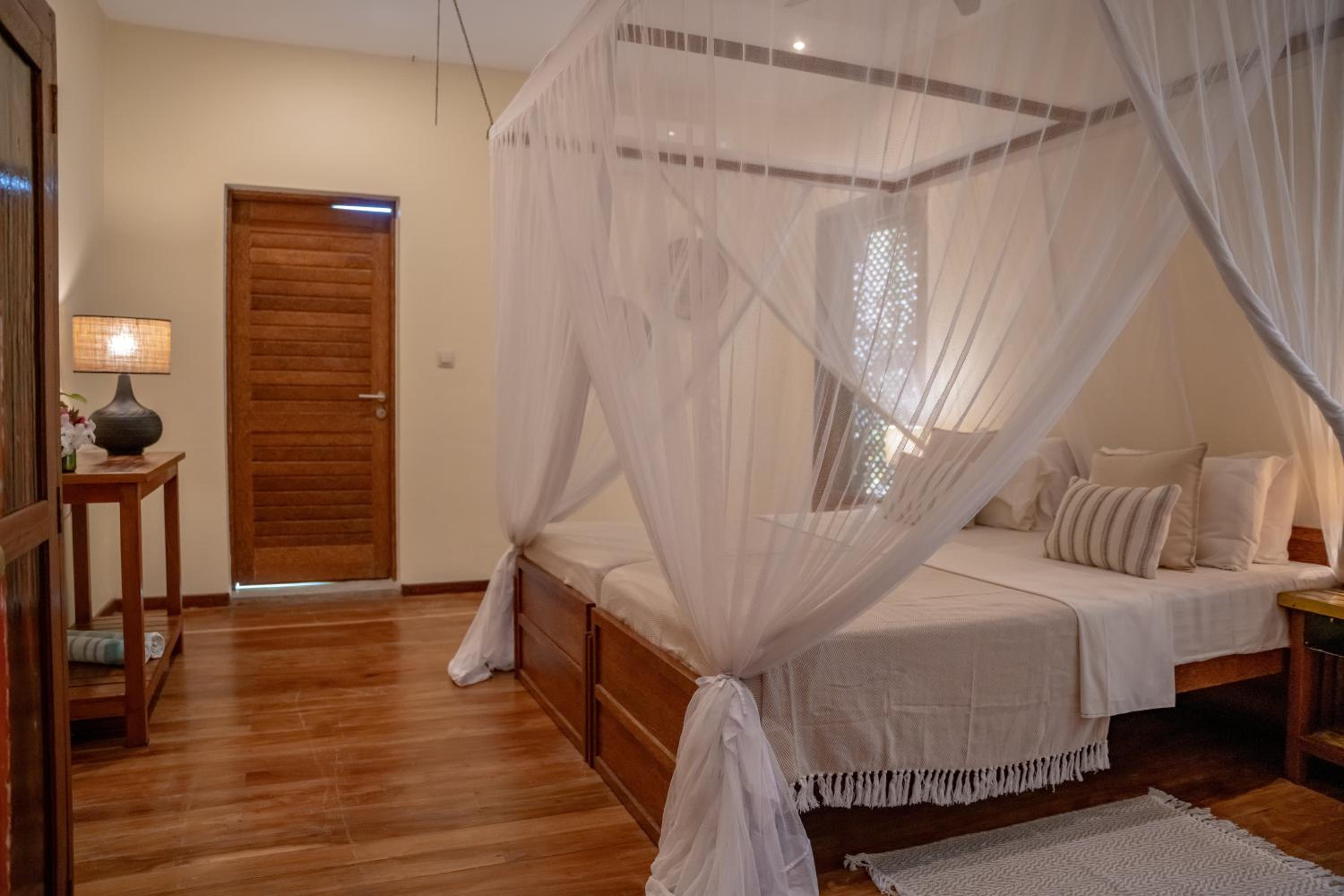 Two-Bedroom Deluxe Villa with Sea View