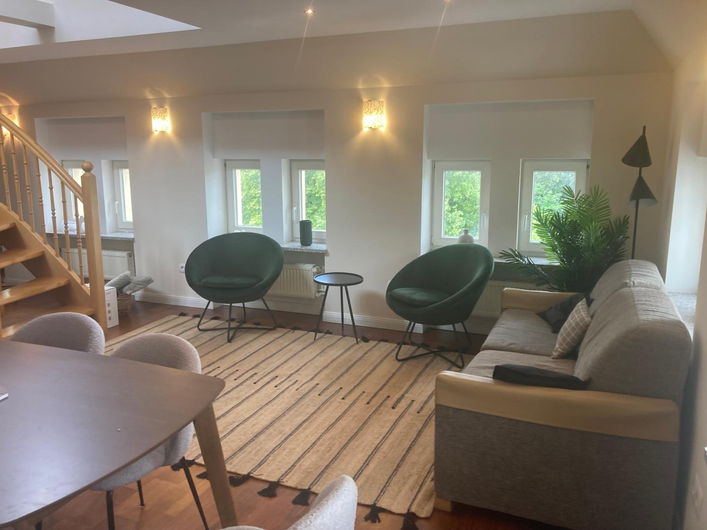 Apartment with Terrace photo 2