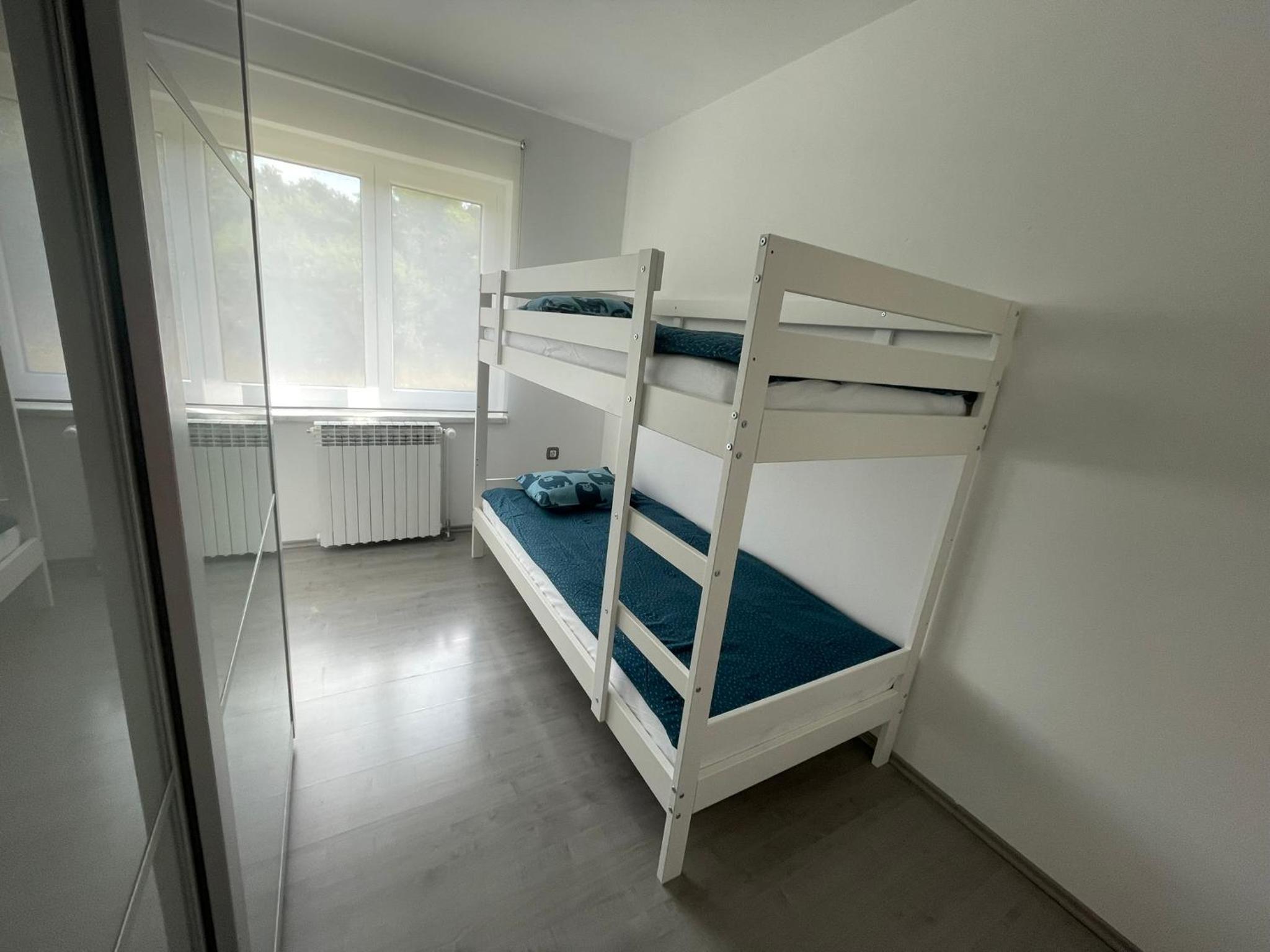 Three-Bedroom Apartment photo 1
