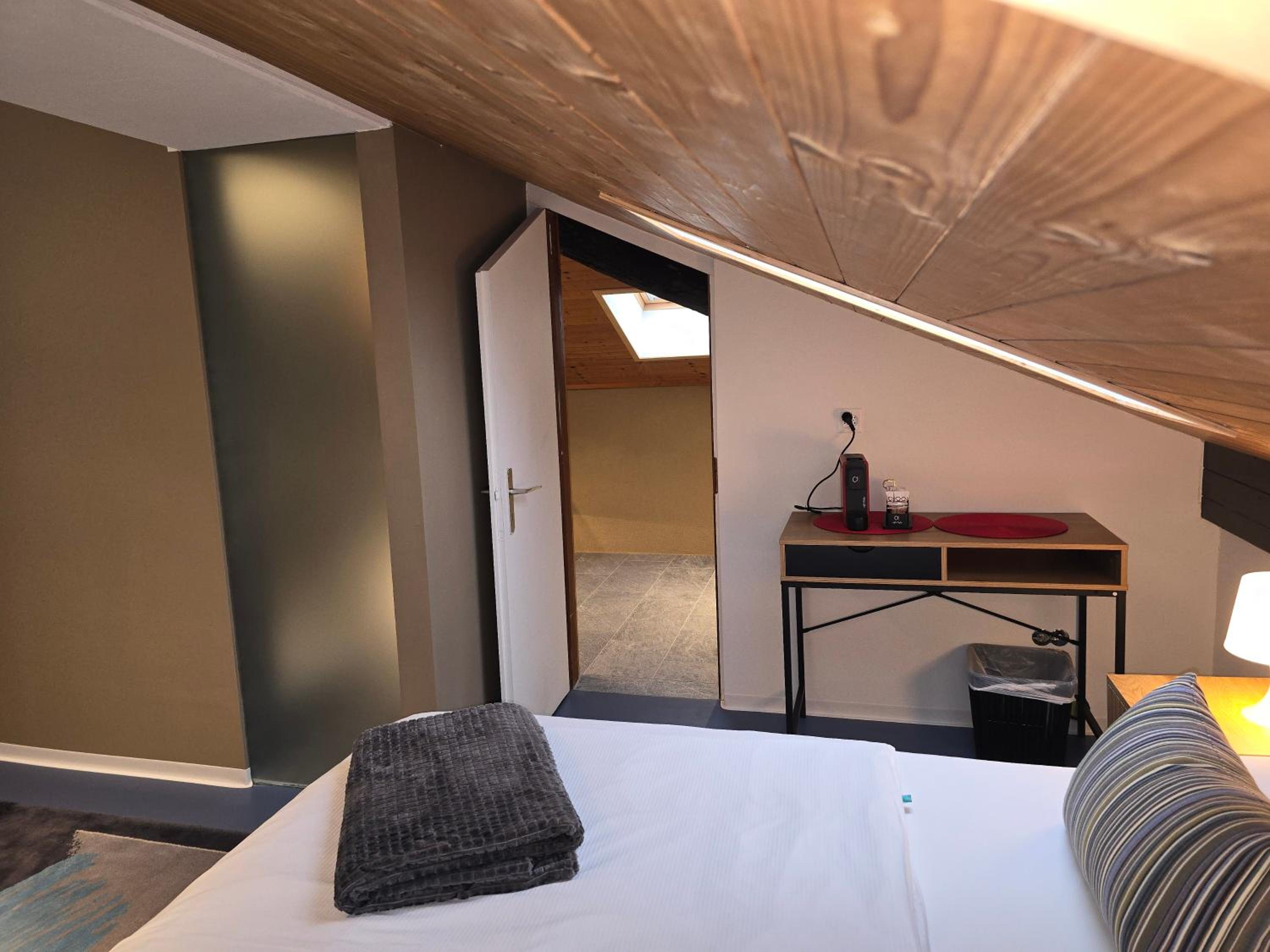 Budget Double Room