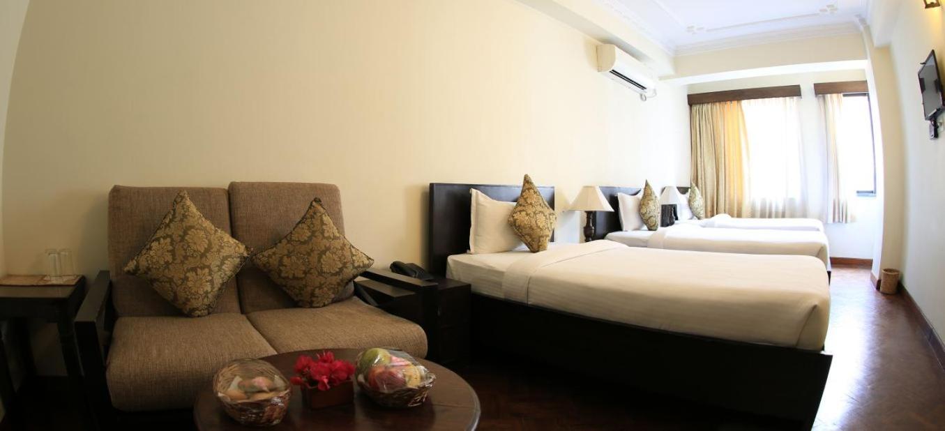 Luxury Triple Room