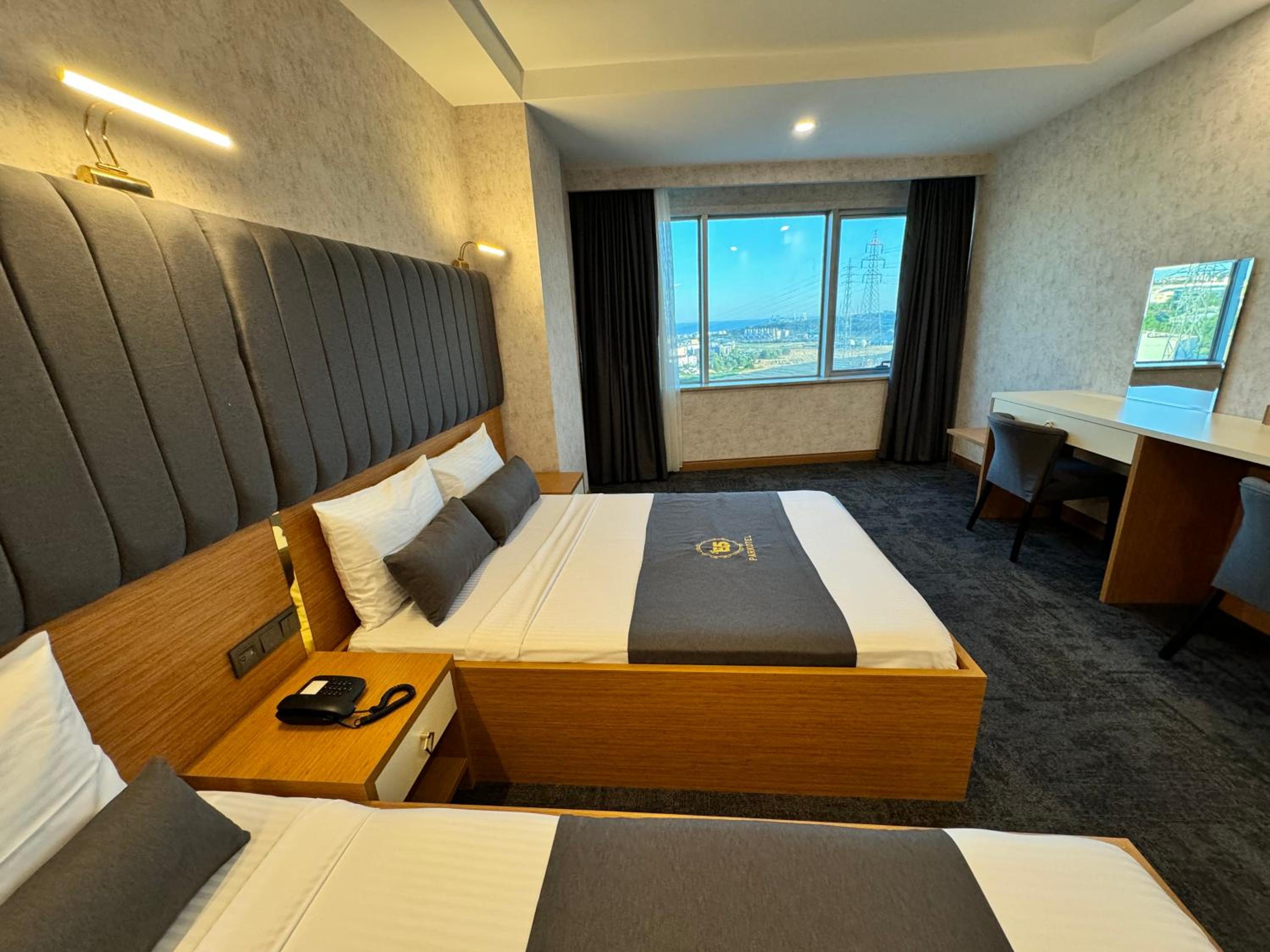 Family Room with Sea View - Photo 17