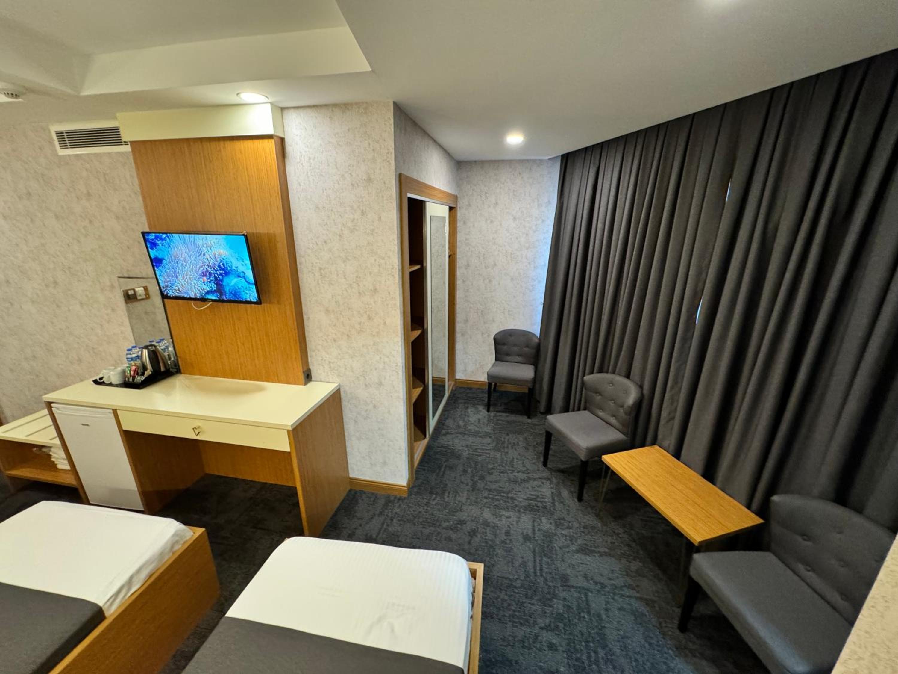 Triple Room With City View photo 1