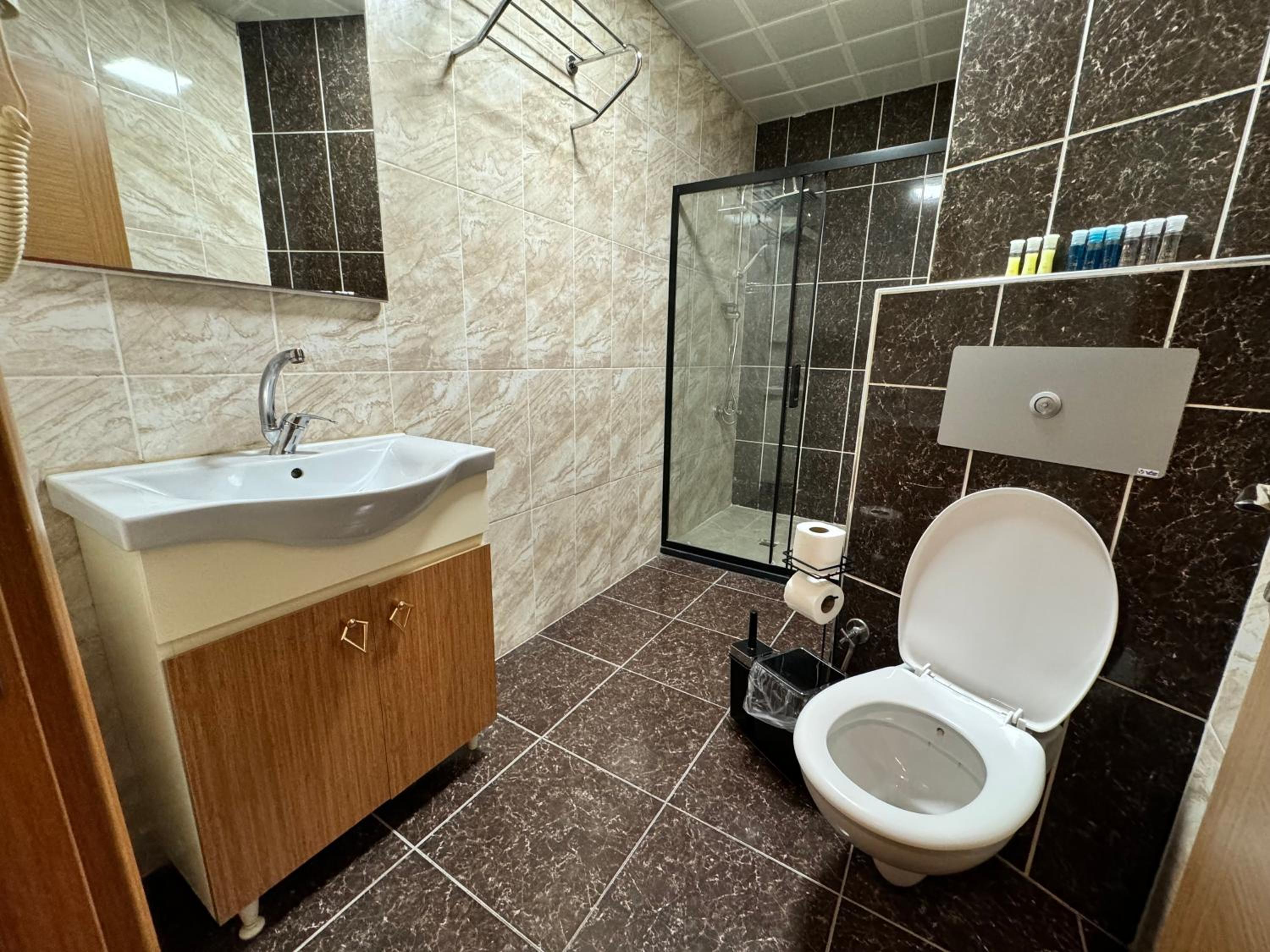 Triple Room With City View photo 3