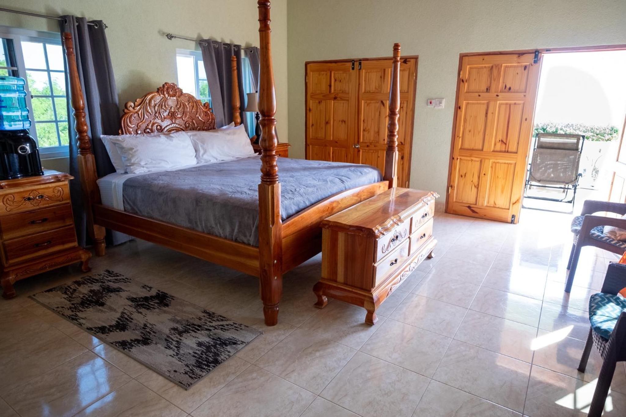 Deluxe Double Room with Sea View photo 2