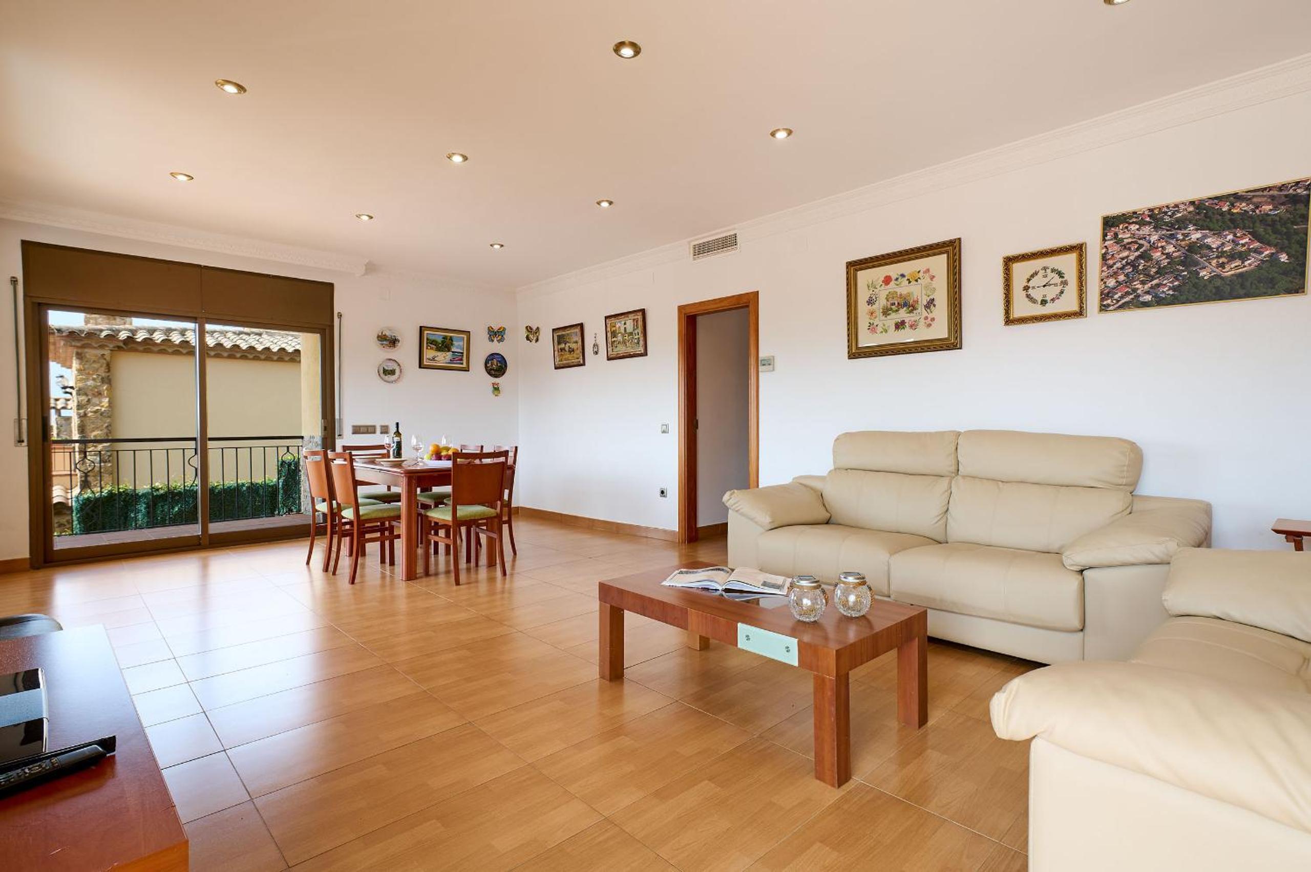 Villa con piscina privada