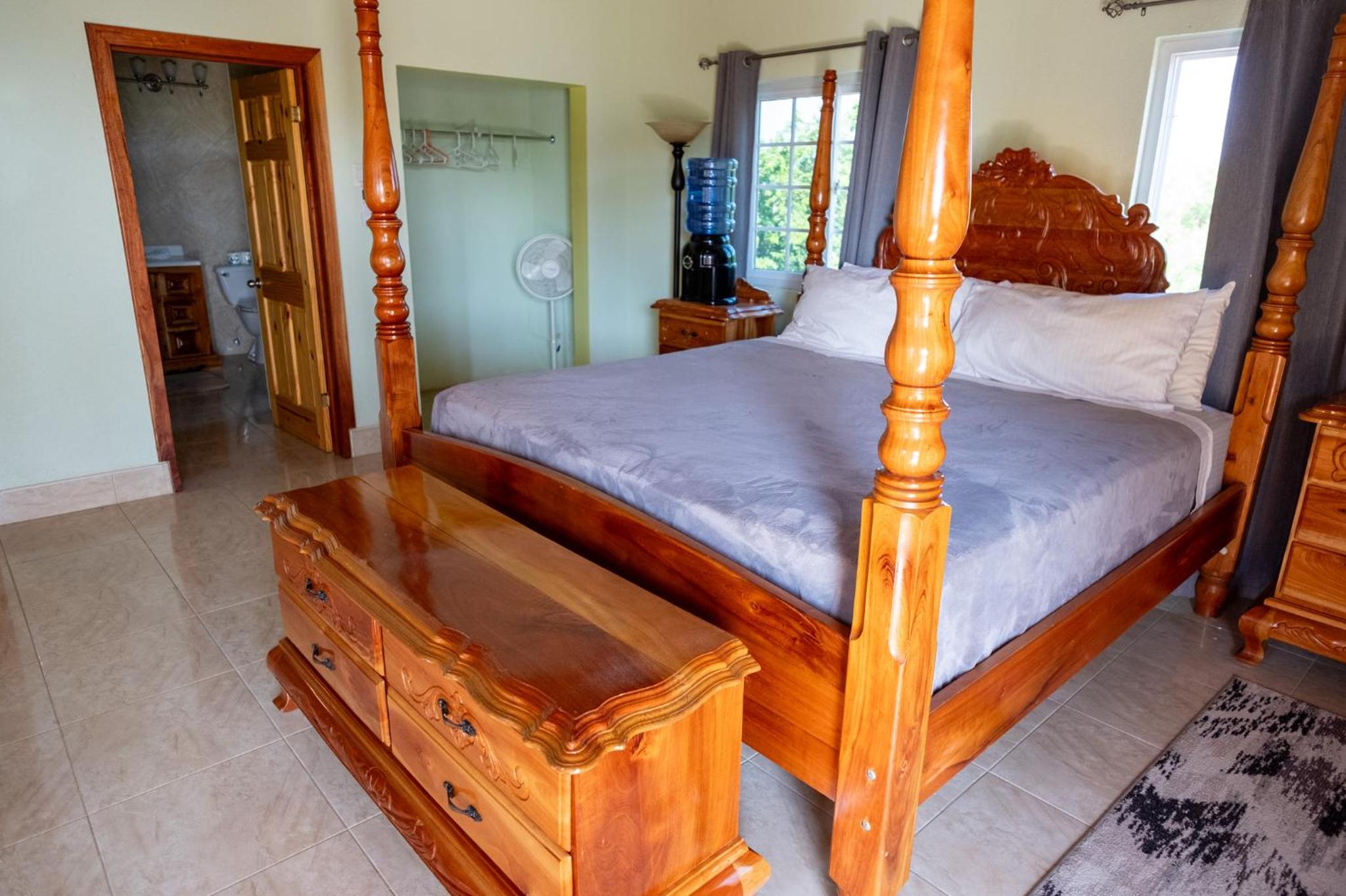 Deluxe Double Room with Sea View photo 3