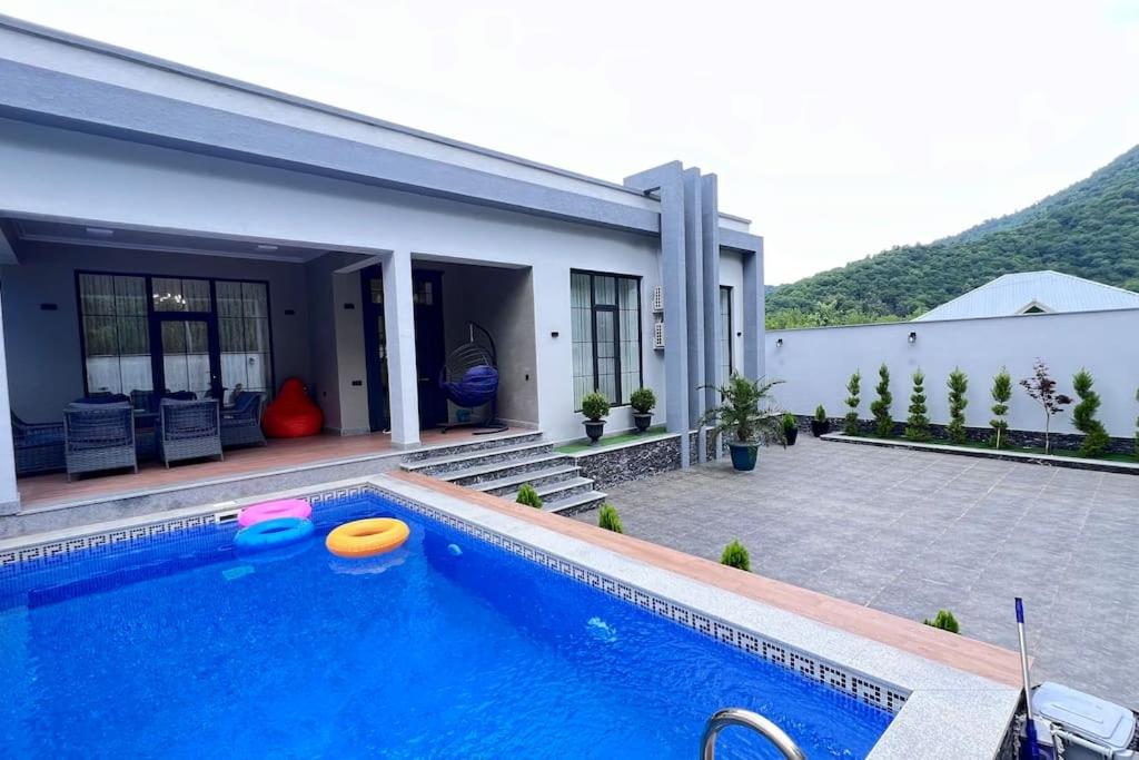 One-Bedroom Villa photo 1