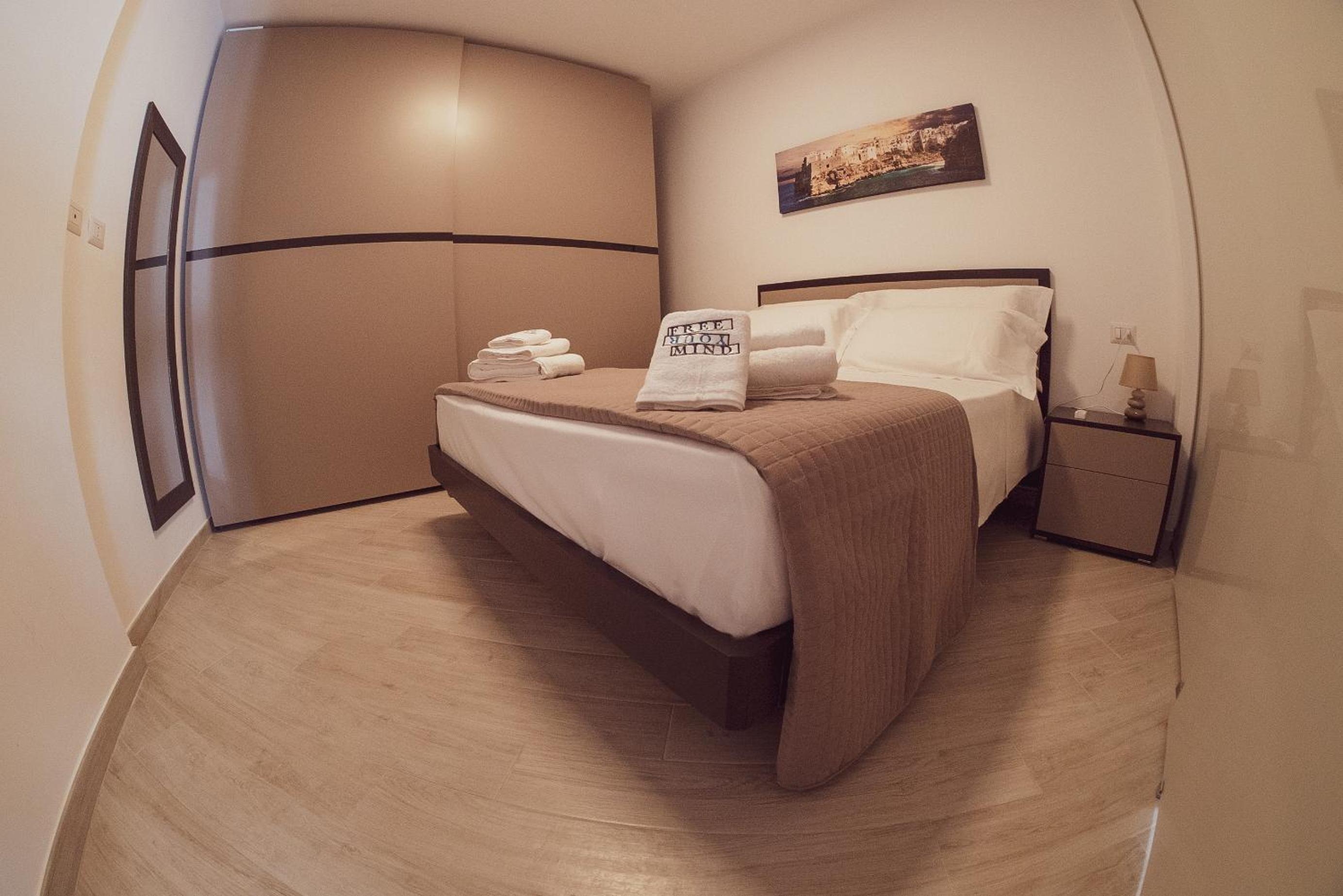 One-Bedroom House