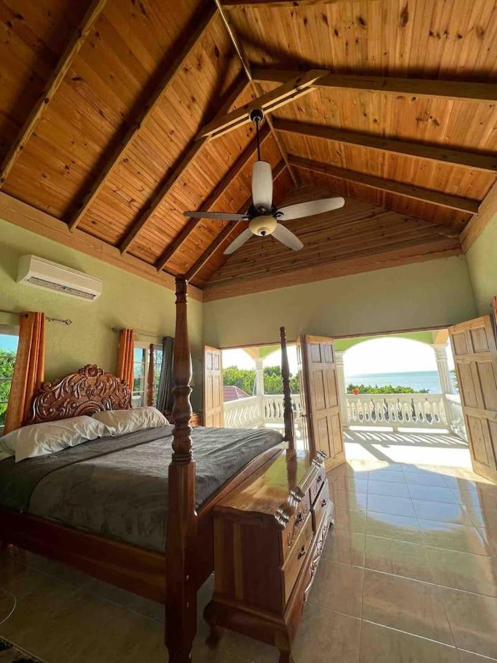 Deluxe Double Room with Sea View photo 1