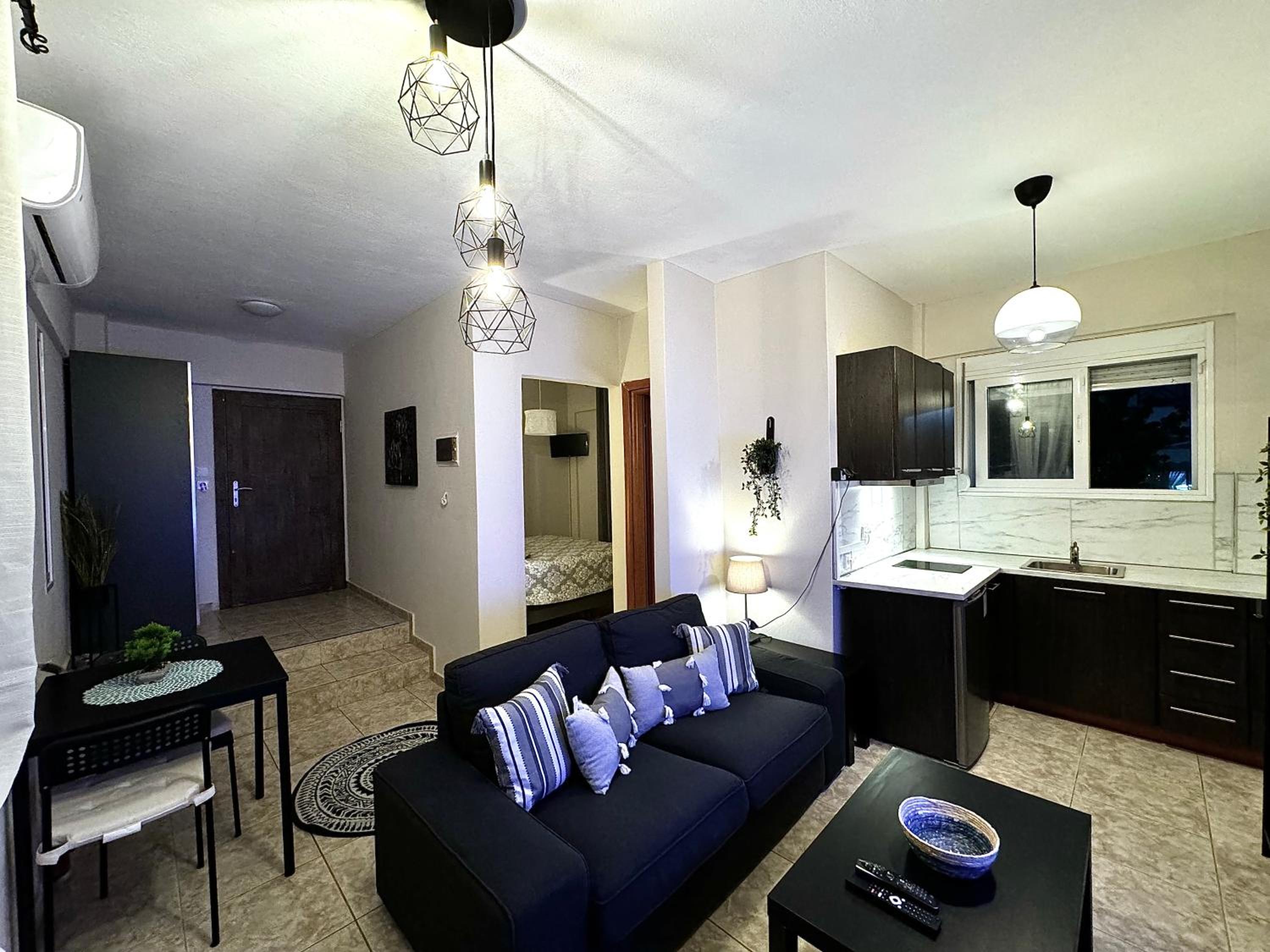 Deluxe Suite with Sea View
