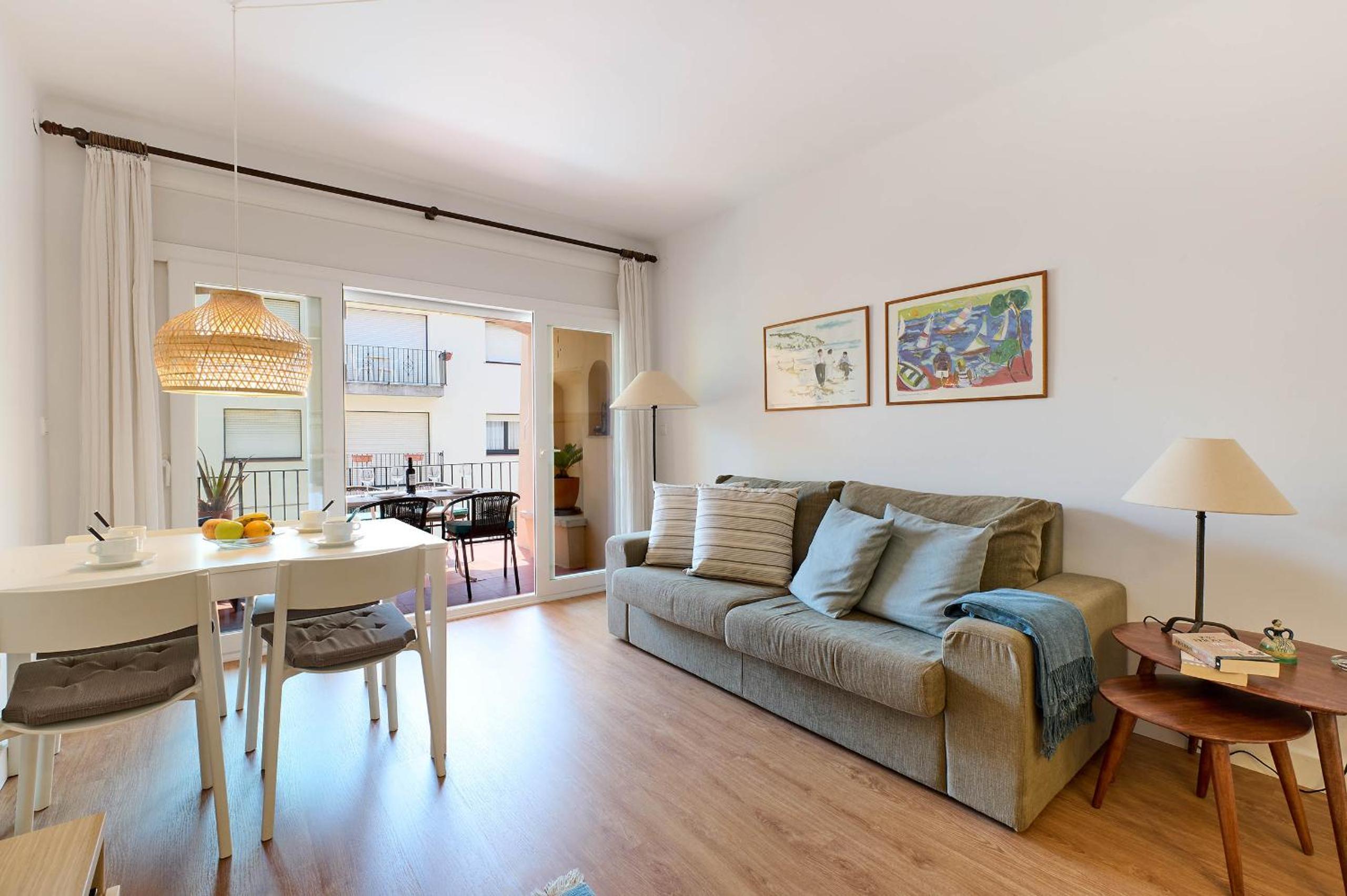 Apartment with Terrace