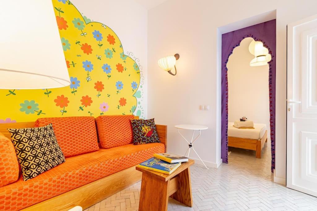 Casa de vacaciones de cuatro habitaciones.
