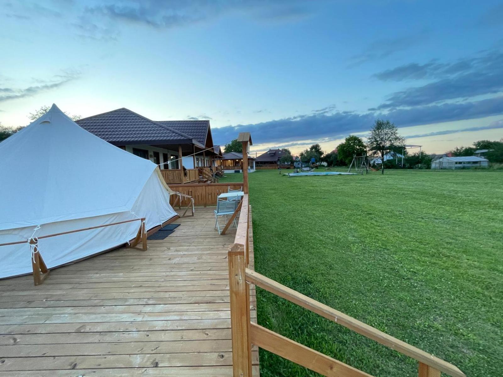 Tent photo 2