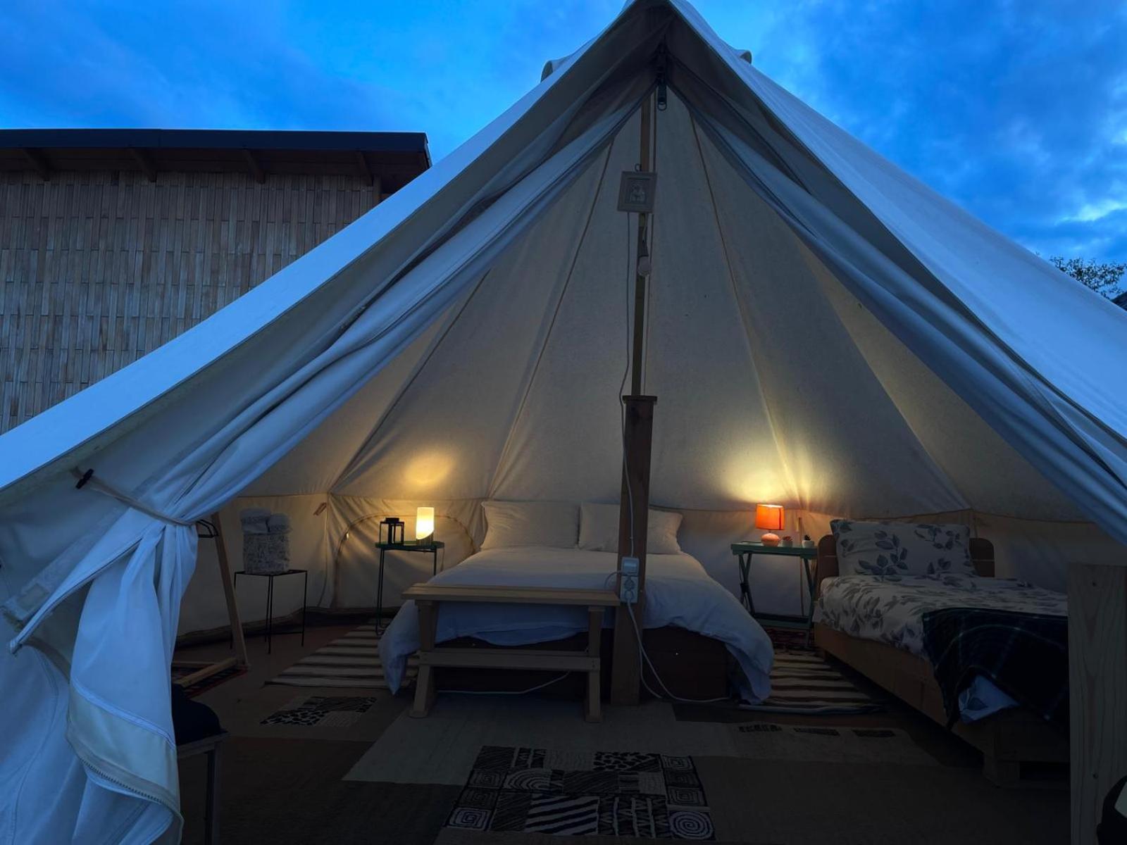 Tent photo 1