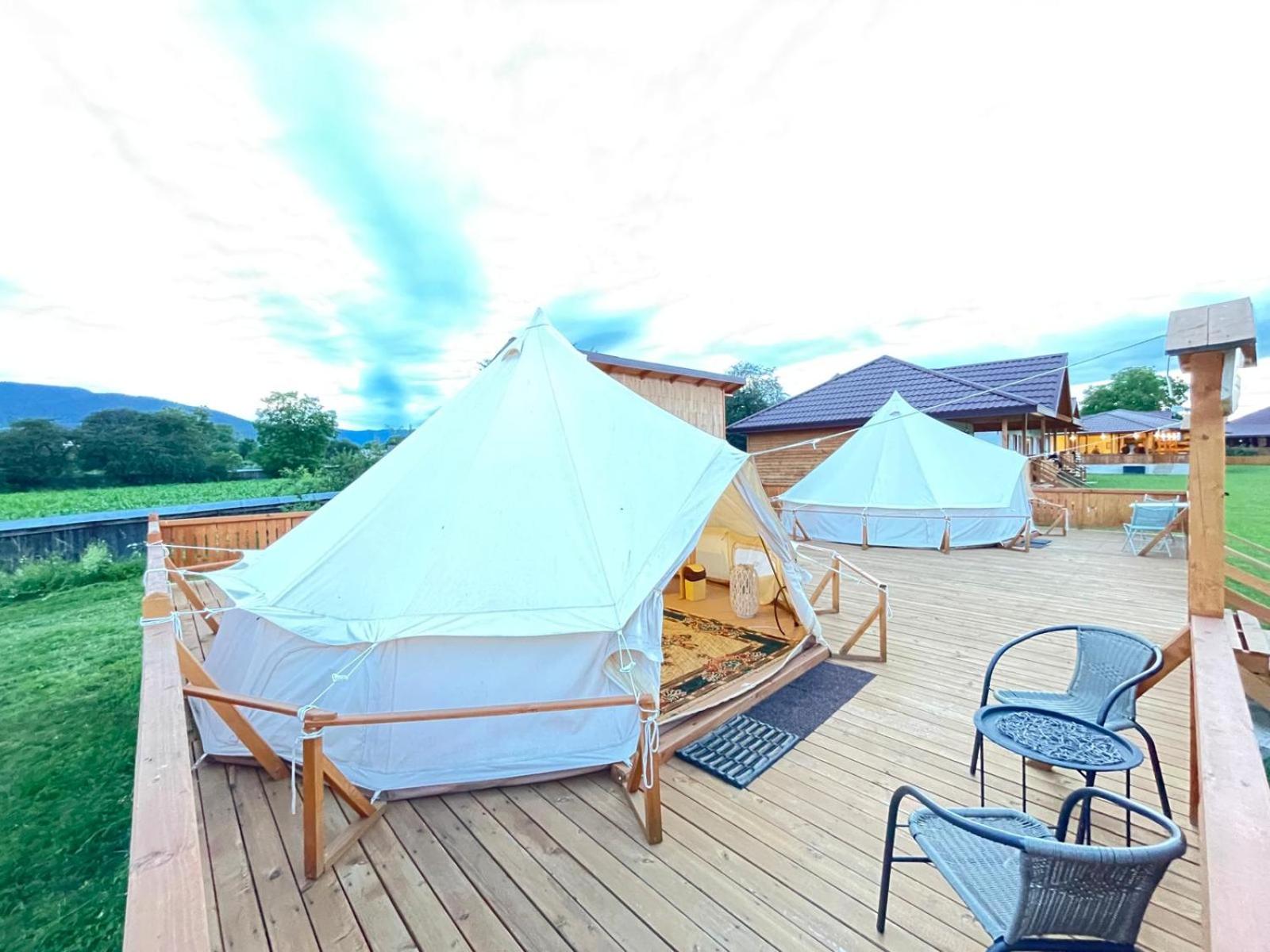 Tent photo 2