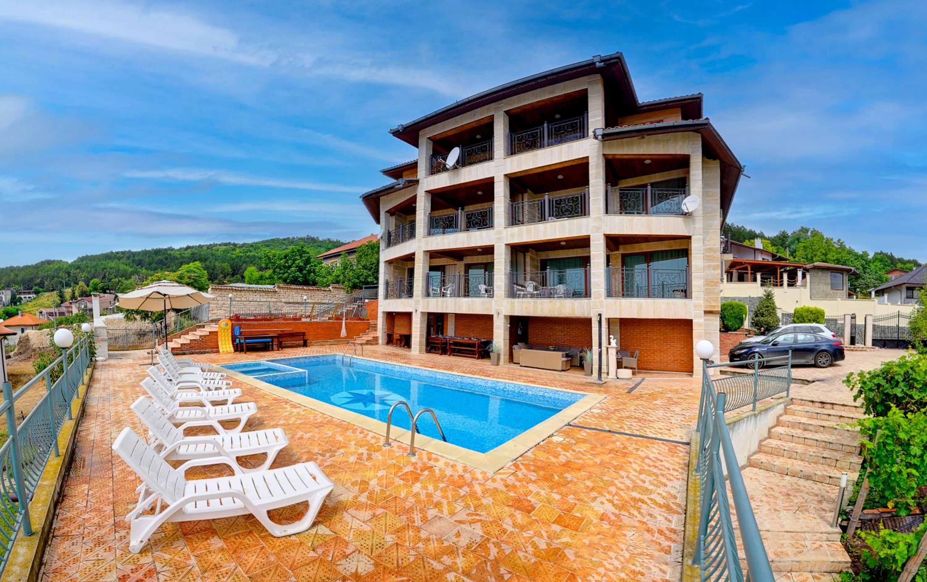 Villa with Private Pool photo 2
