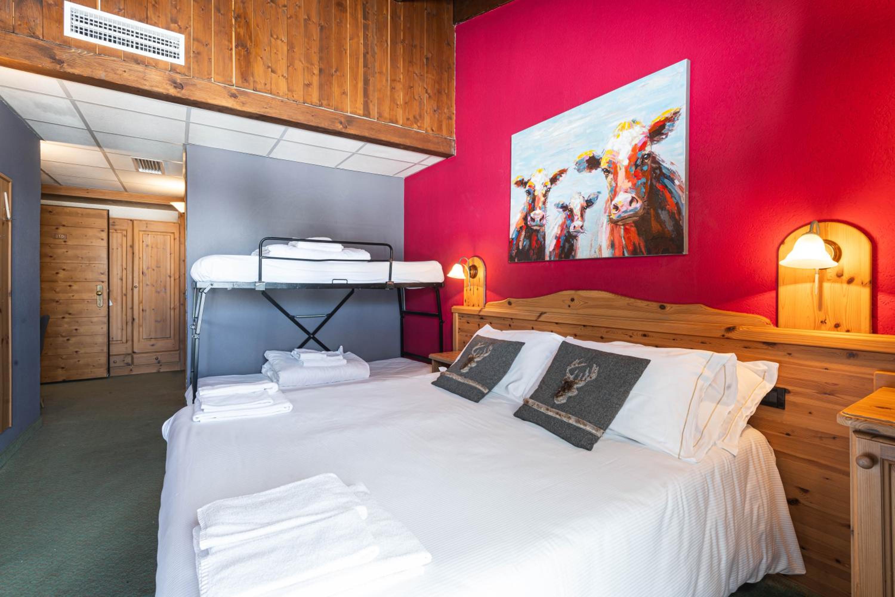 Quadruple Room