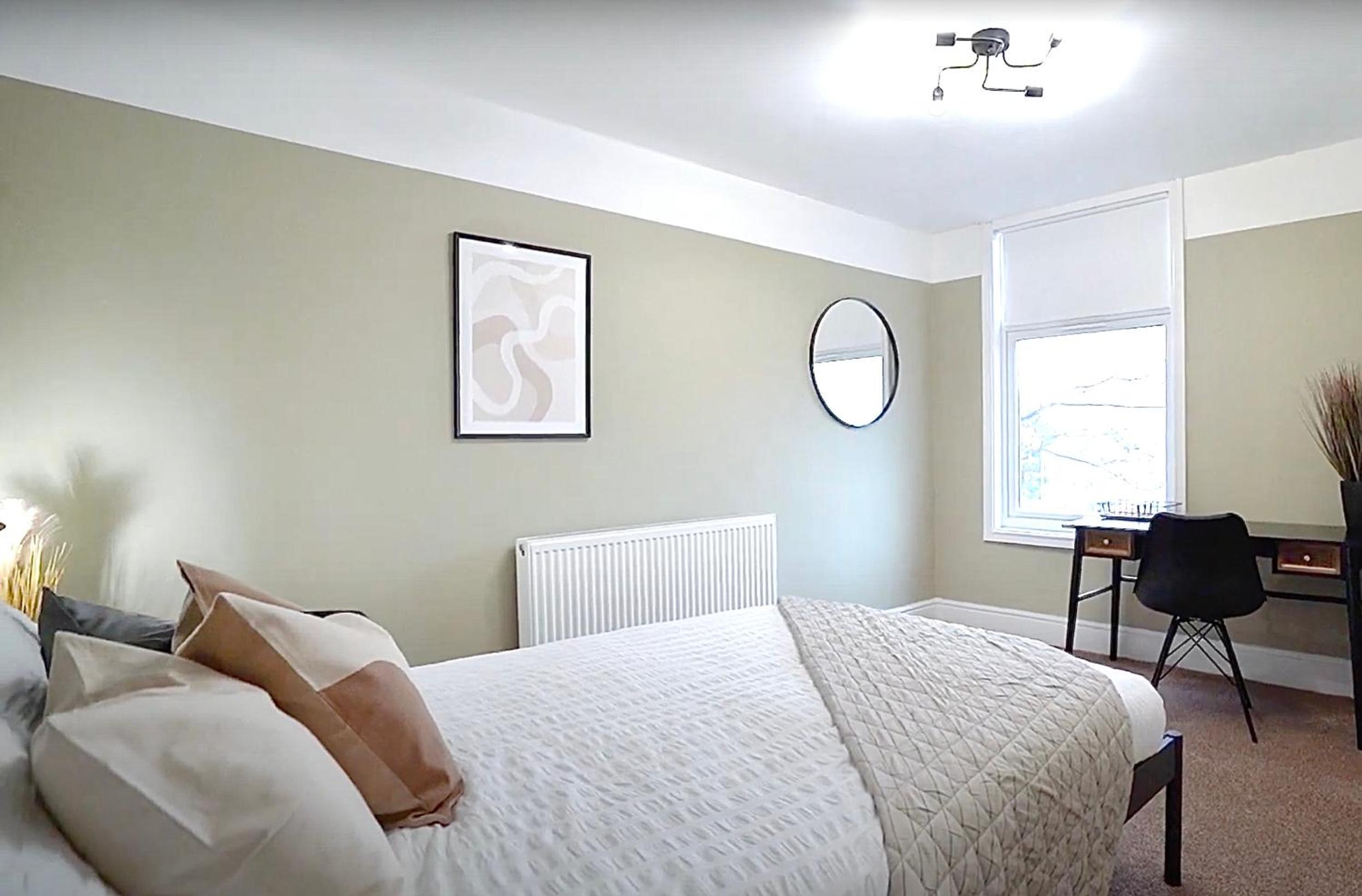 Deluxe Double Room photo 2