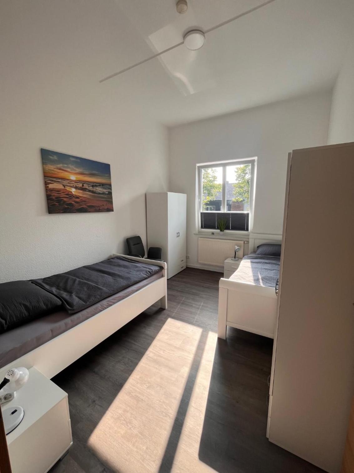 Three-Bedroom Apartment photo 1