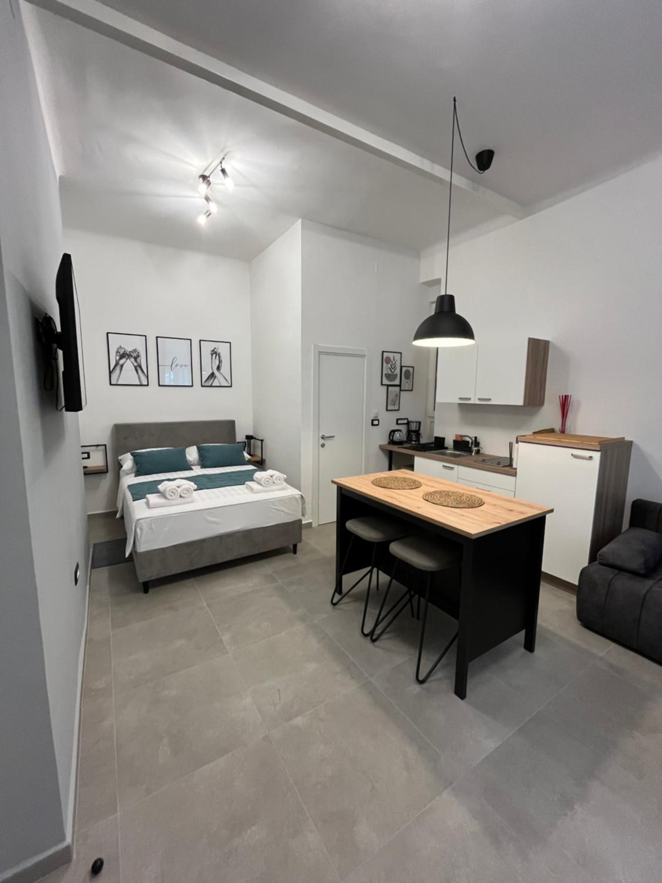 One-Bedroom Apartment photo 3