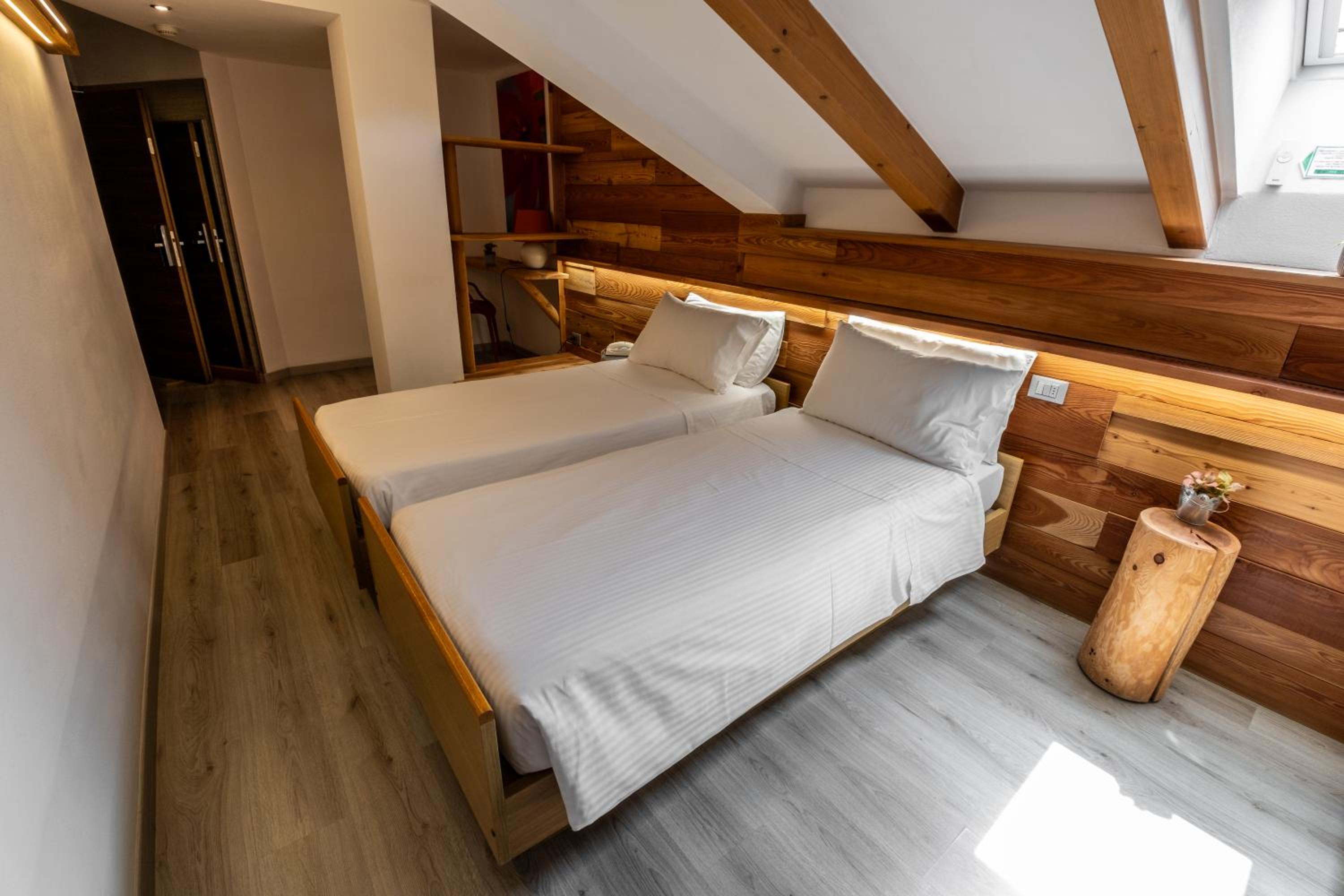 Double or Twin Room with Mountain View - Photo 7