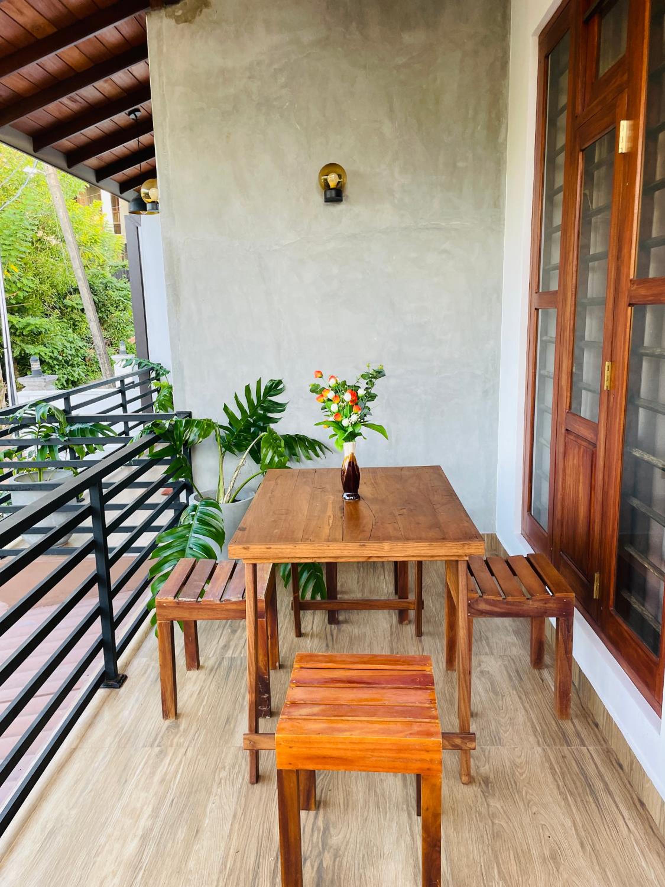 Four-Bedroom Vacation Home