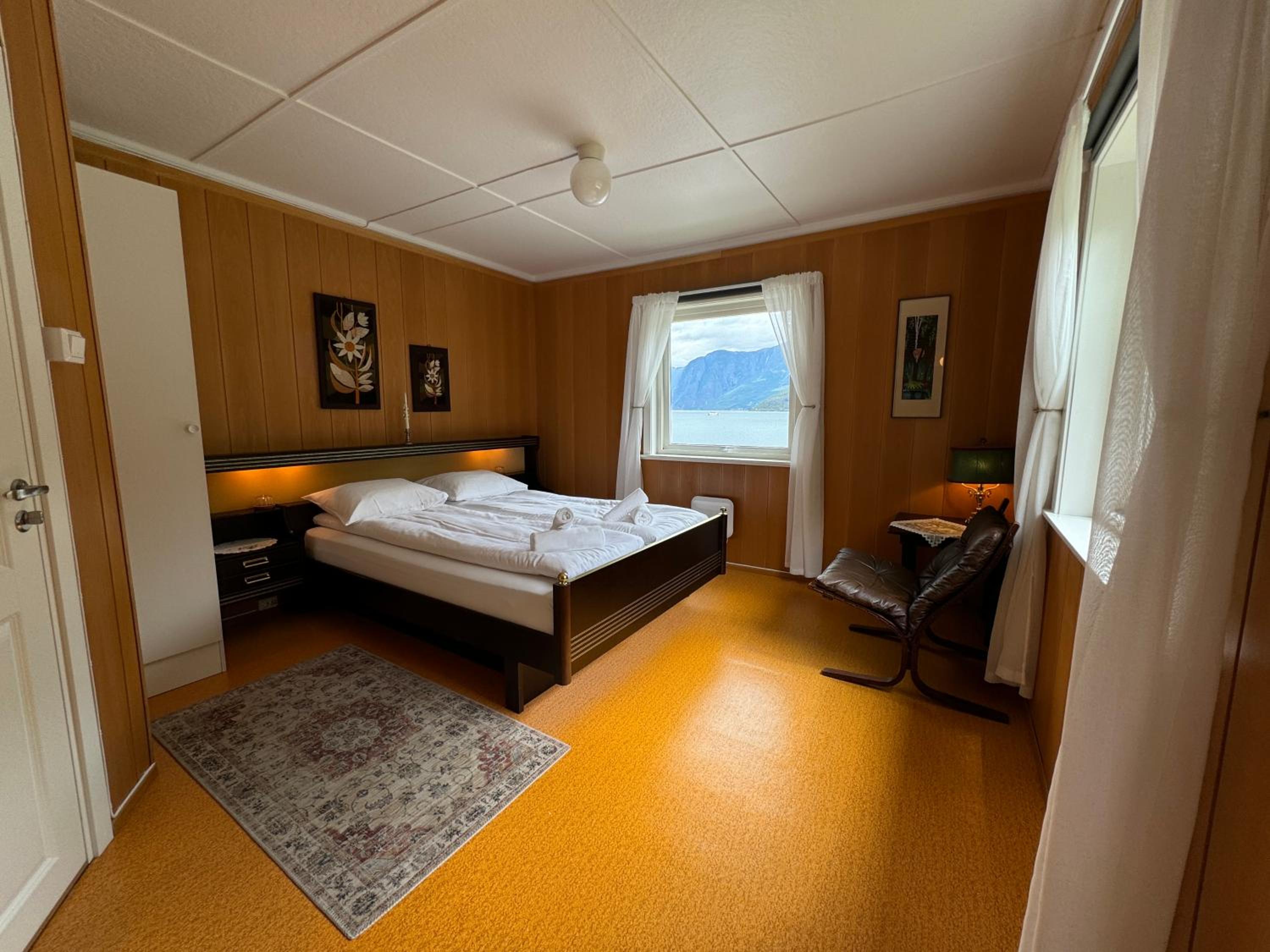 Double Room With Sea View