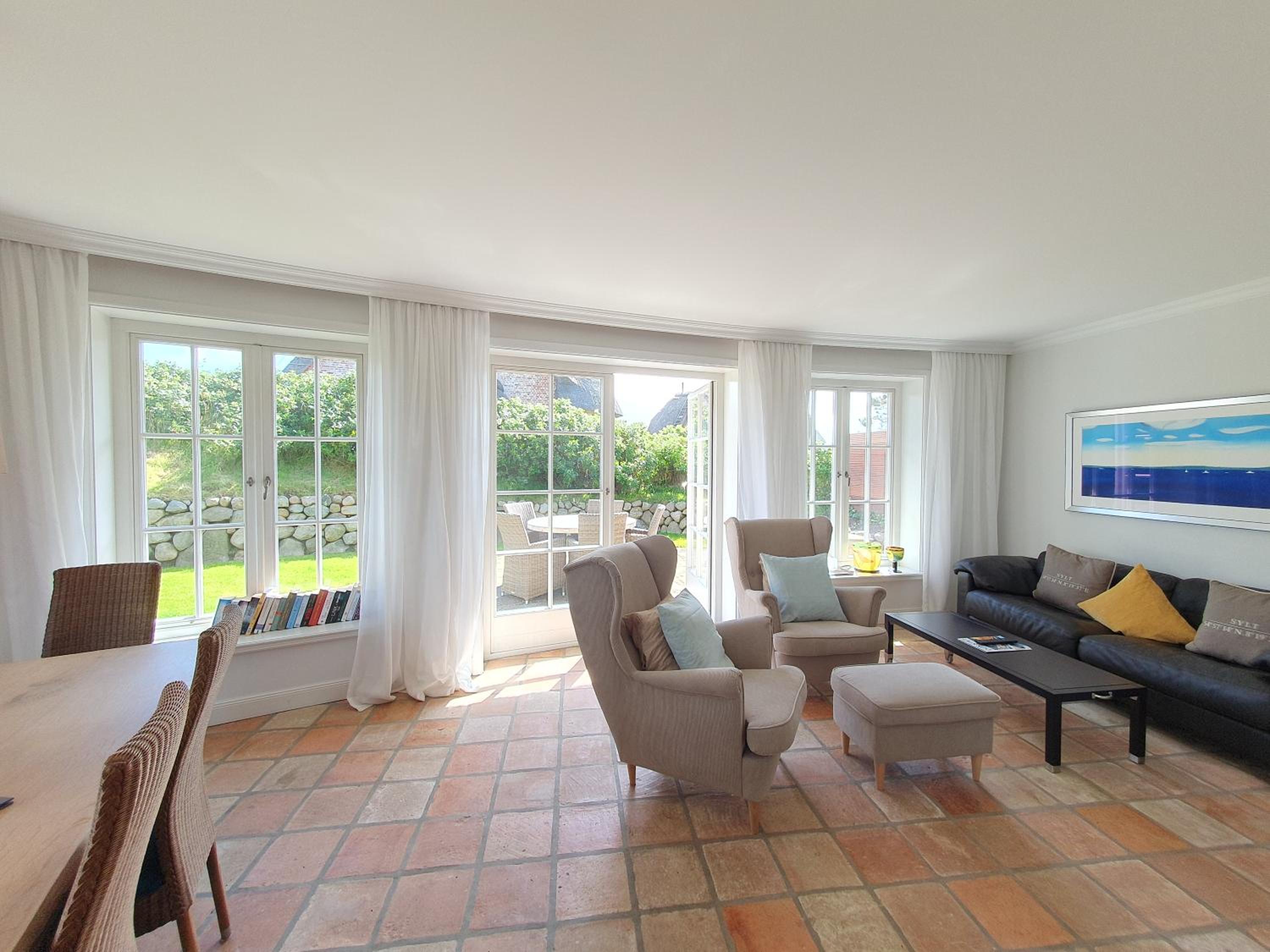 Haus zwischen den Meeren