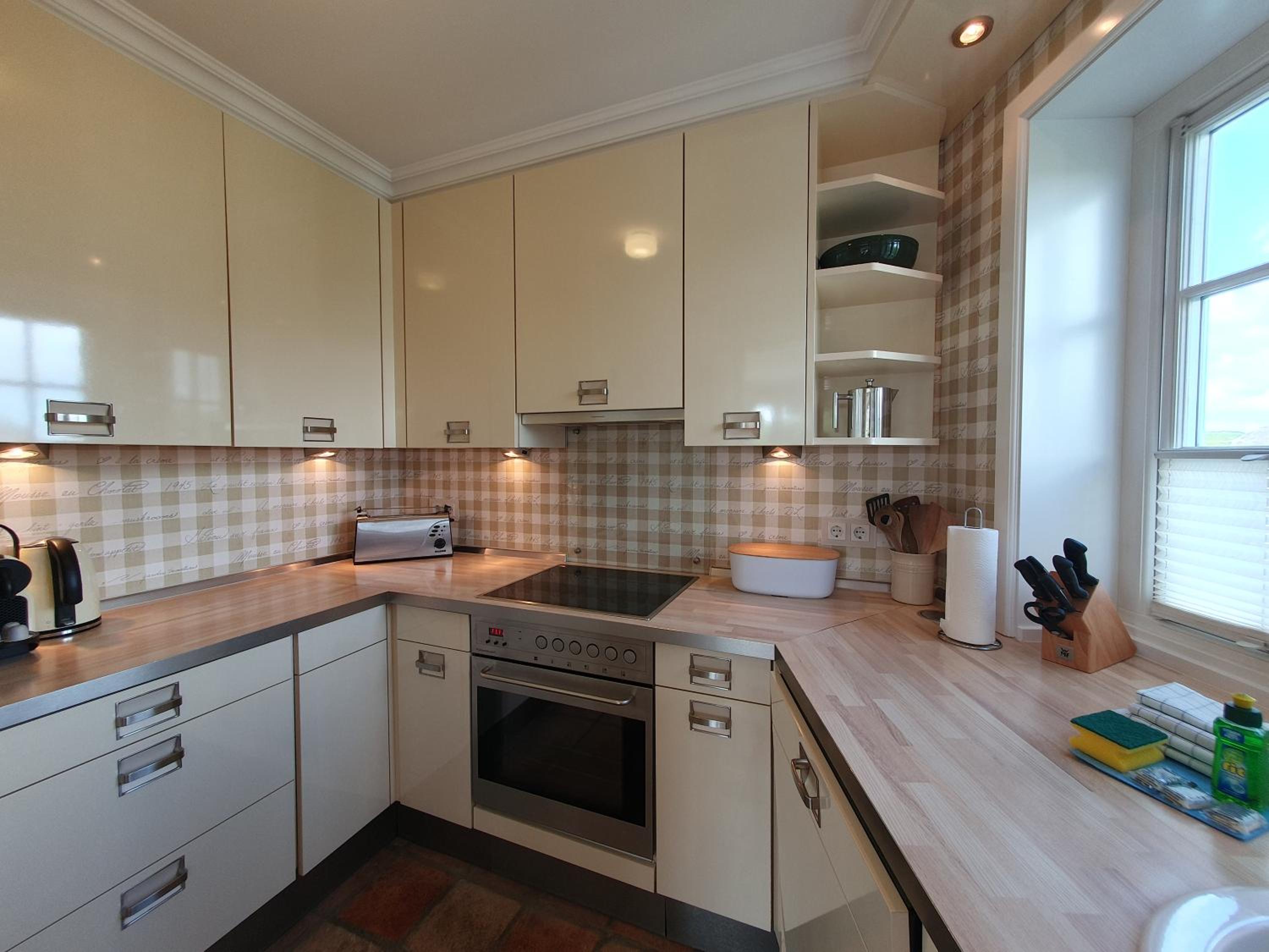 Haus zwischen den Meeren