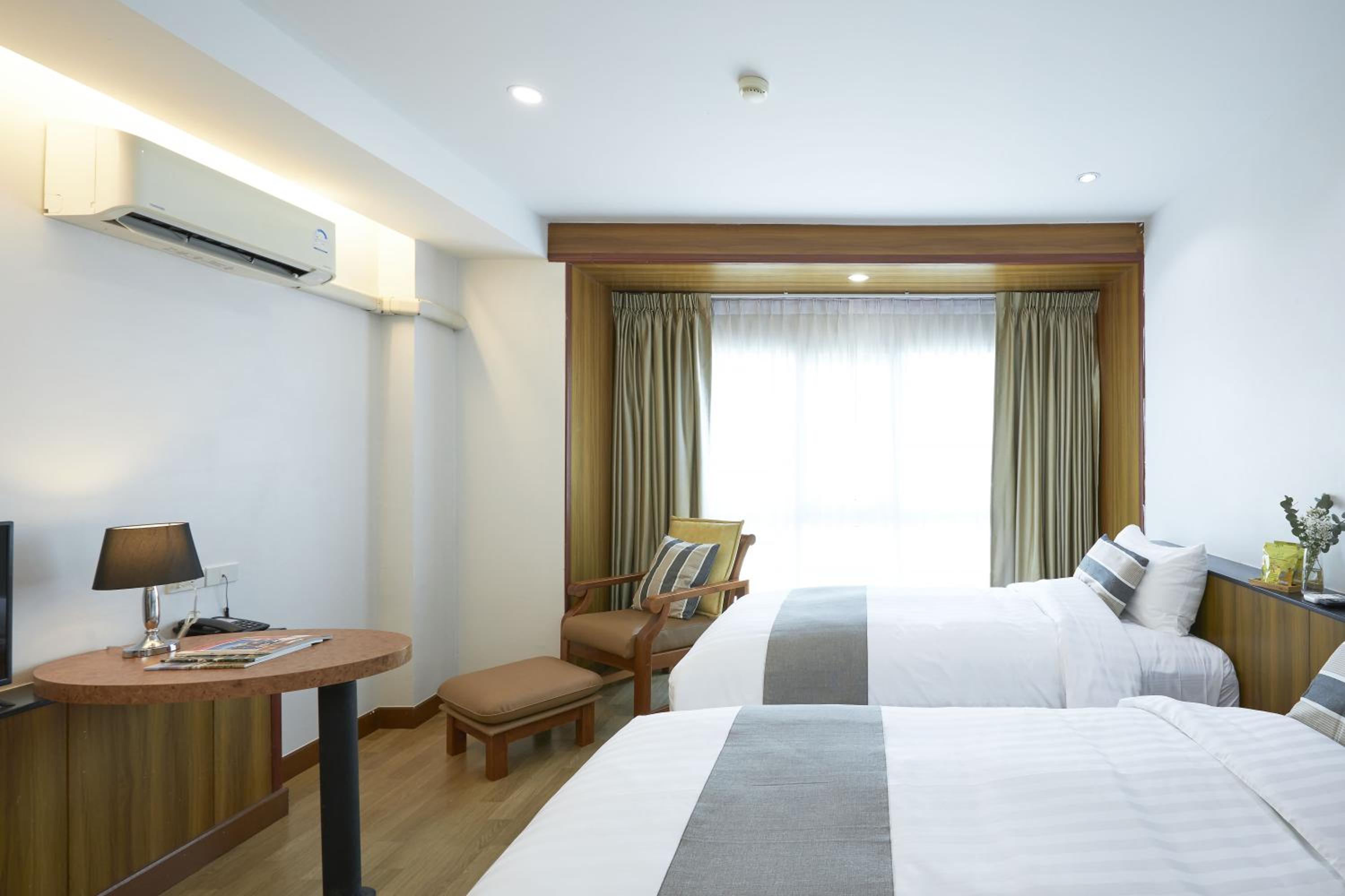 Superior Twin Room photo 1