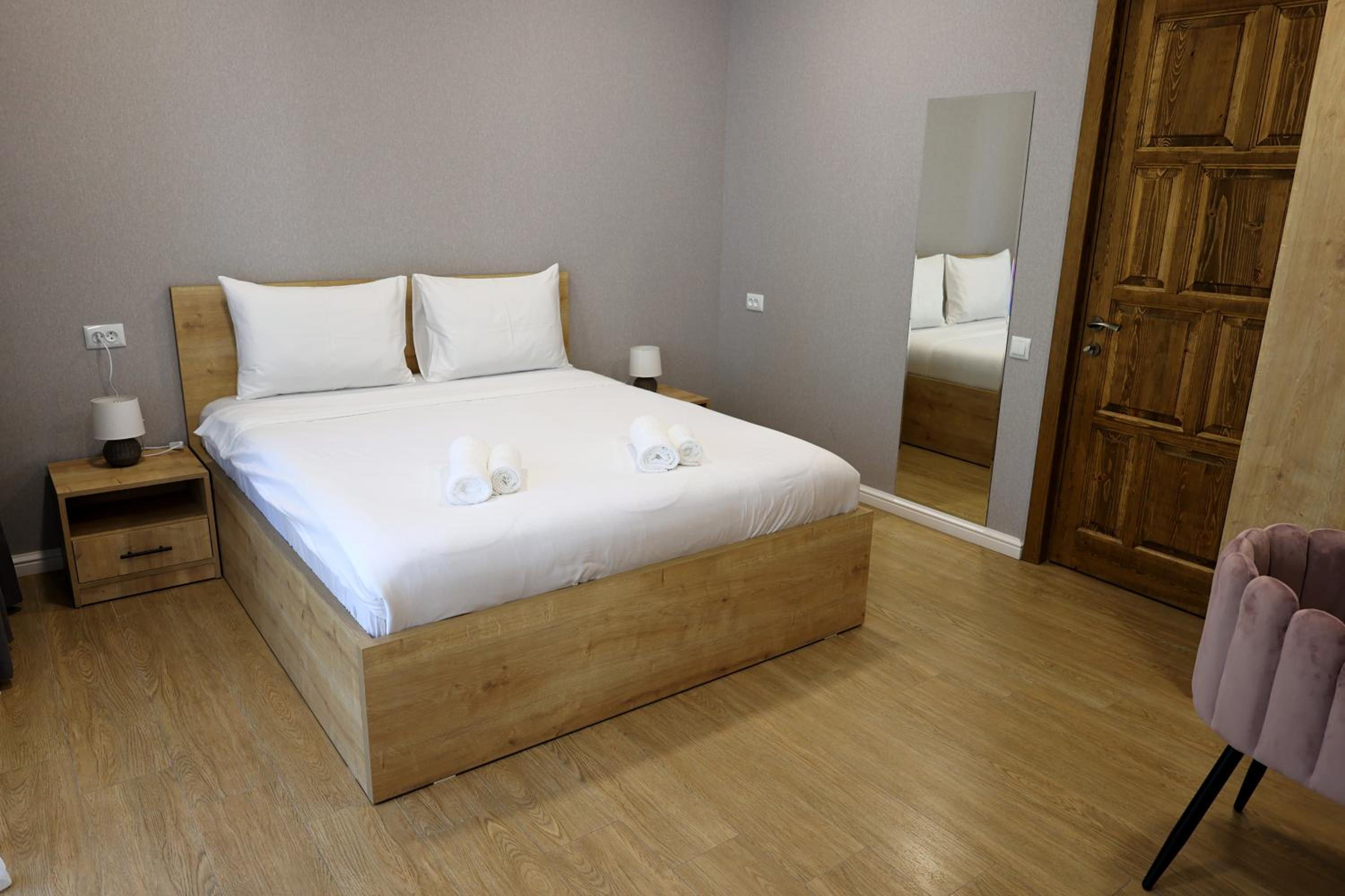 Double Room with Garden View photo 1