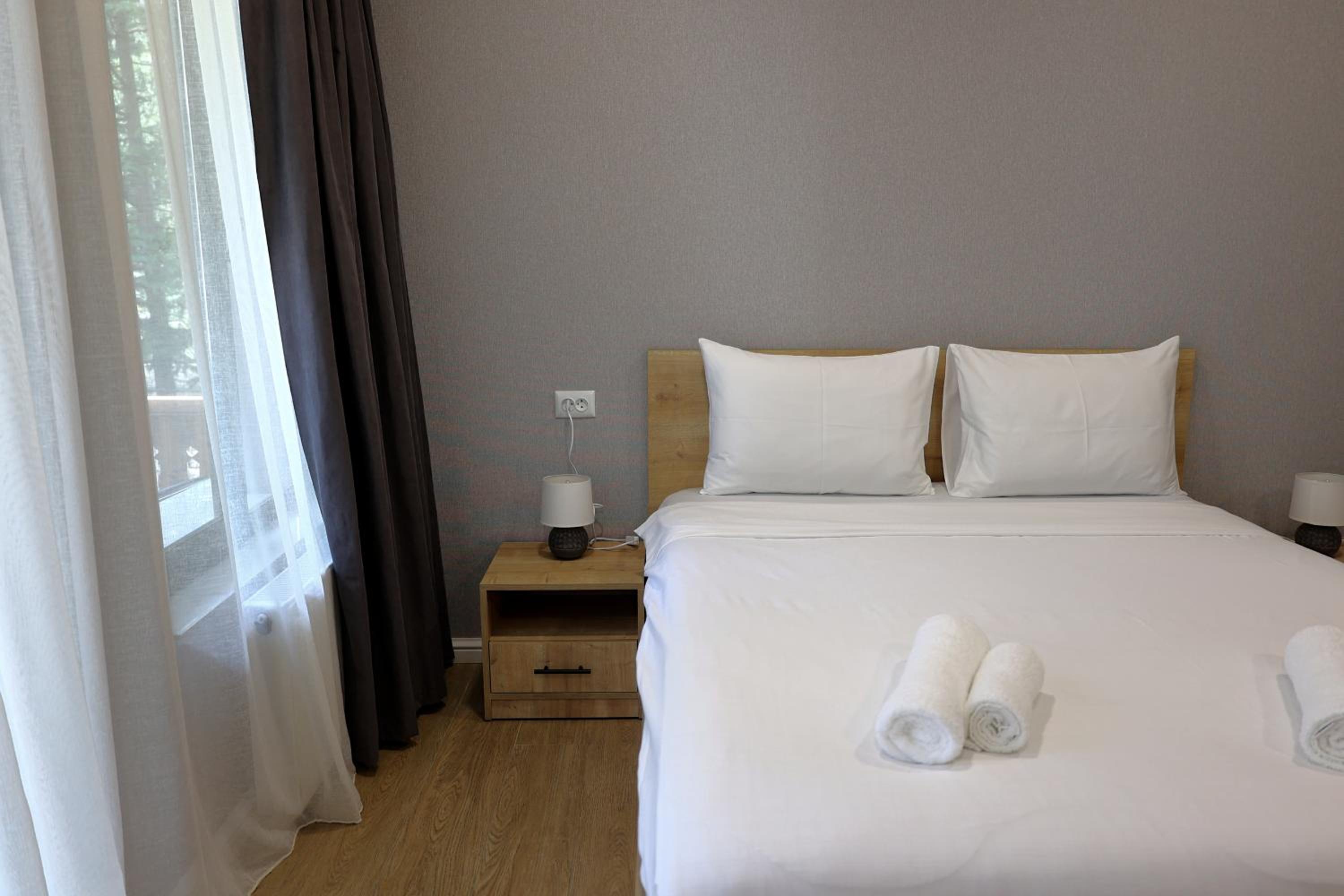 Double Room with Garden View photo 3