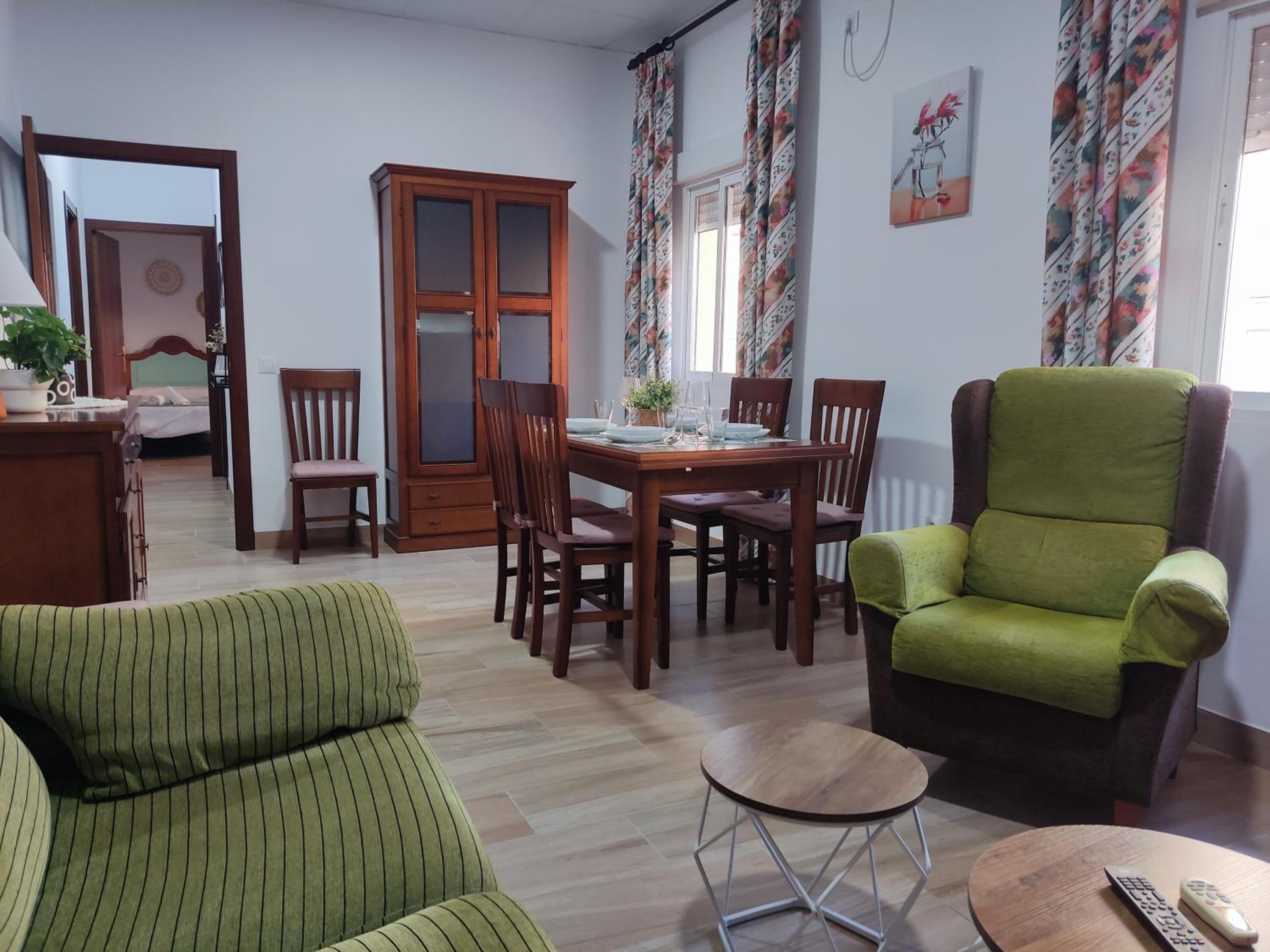 Departamento de tres habitaciones