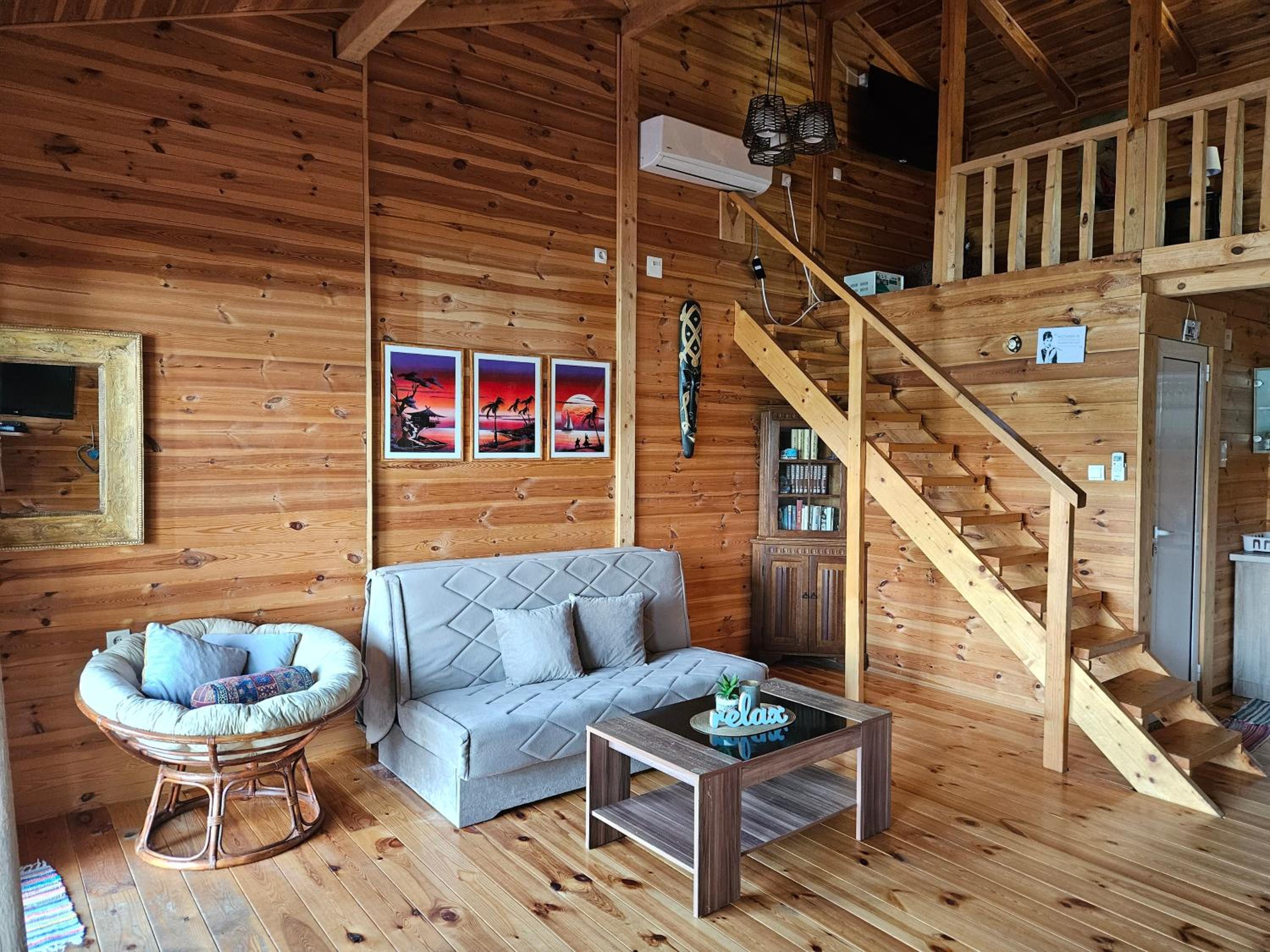One-Bedroom House
