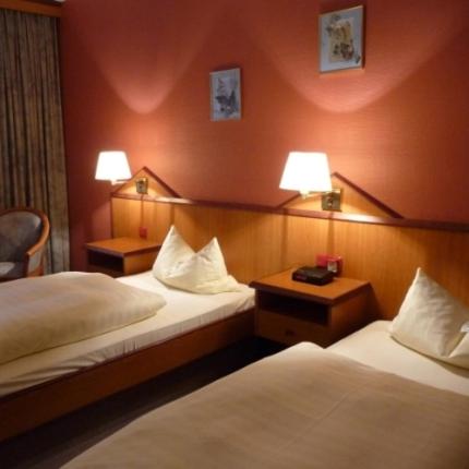 Economy Twin Room