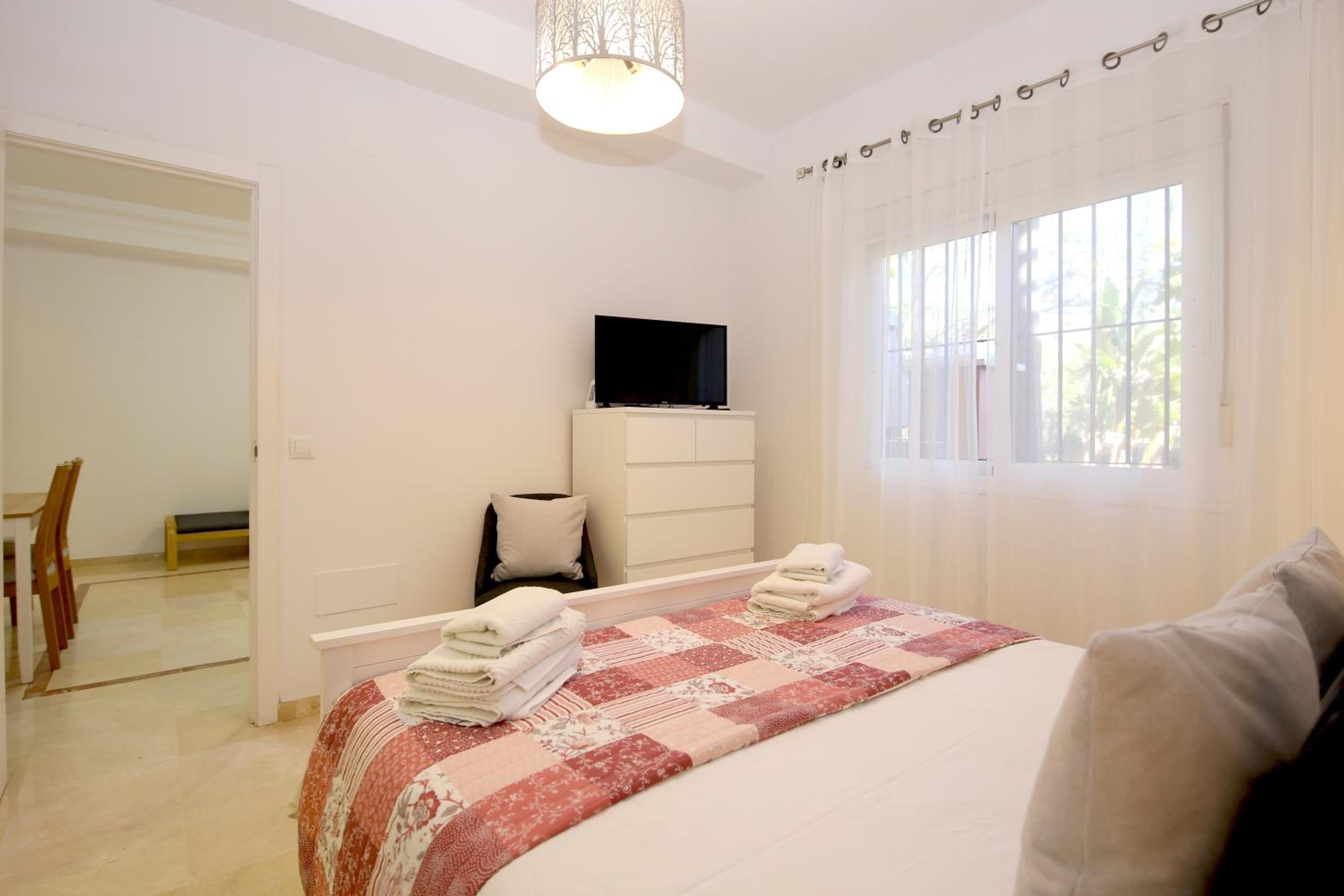 Apartamento de una habitación