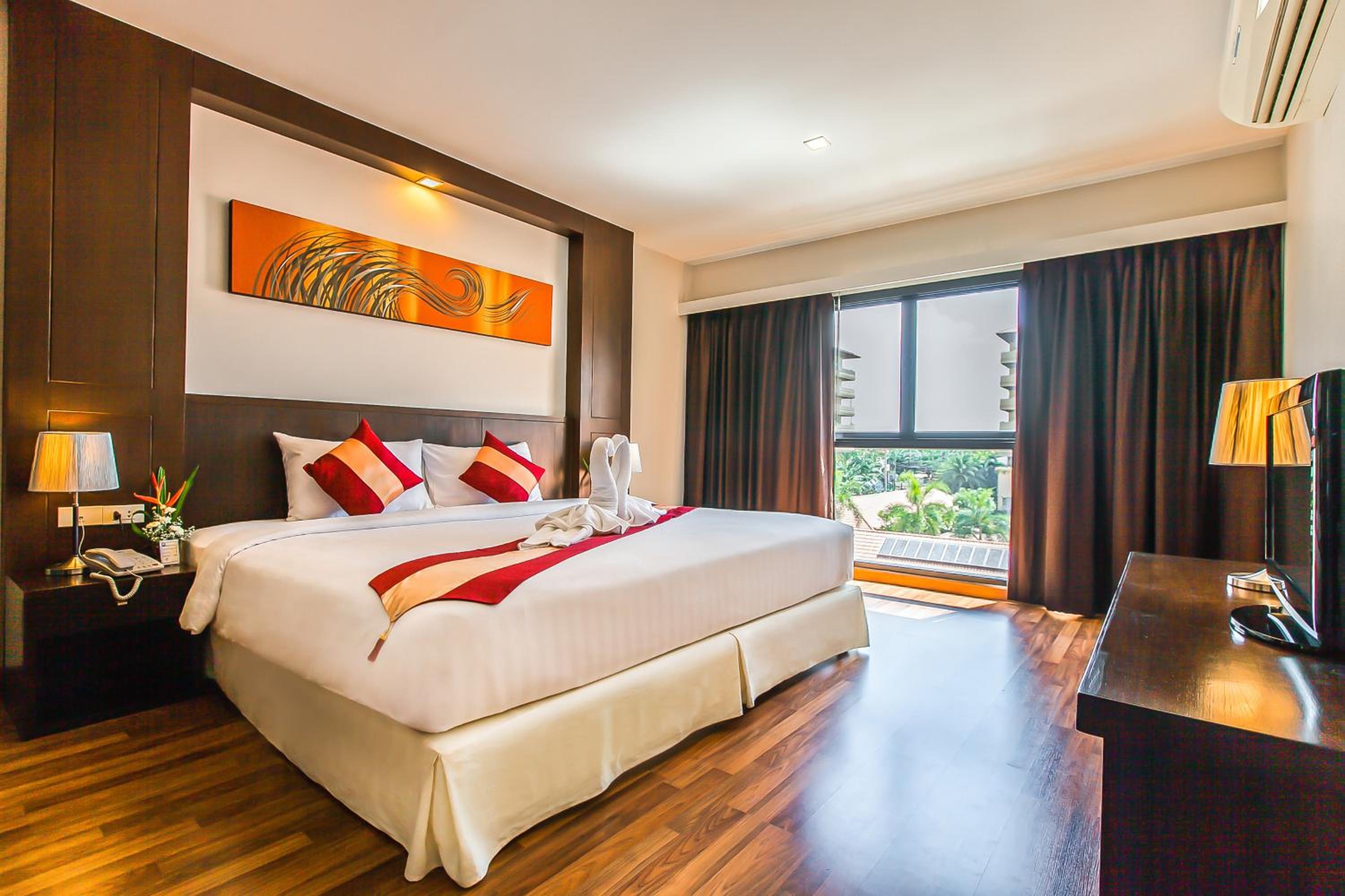 Grand Junior Suite