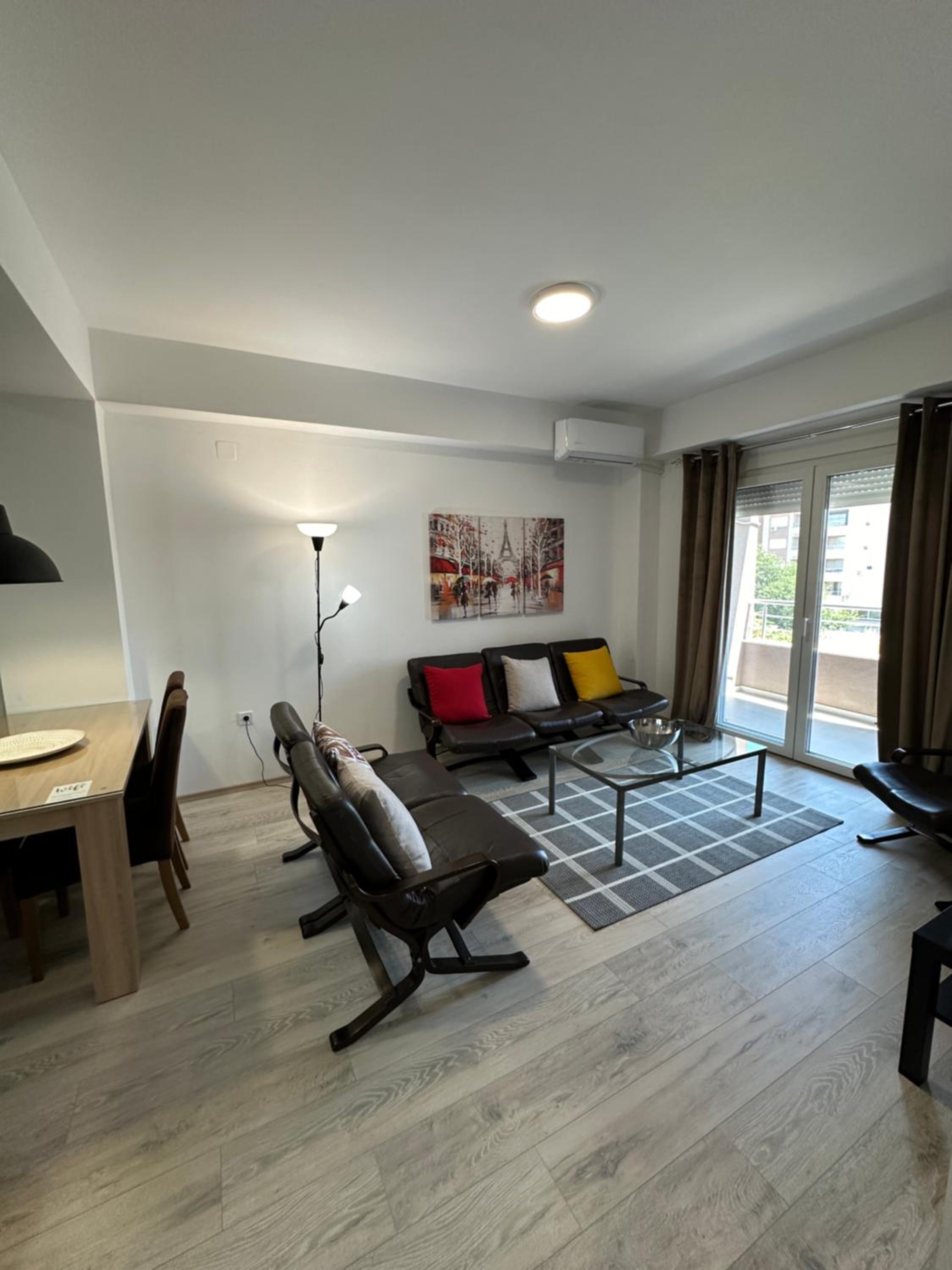 Two-Bedroom Apartment photo 1