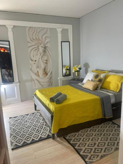 Double Room With Shared Bathroom
