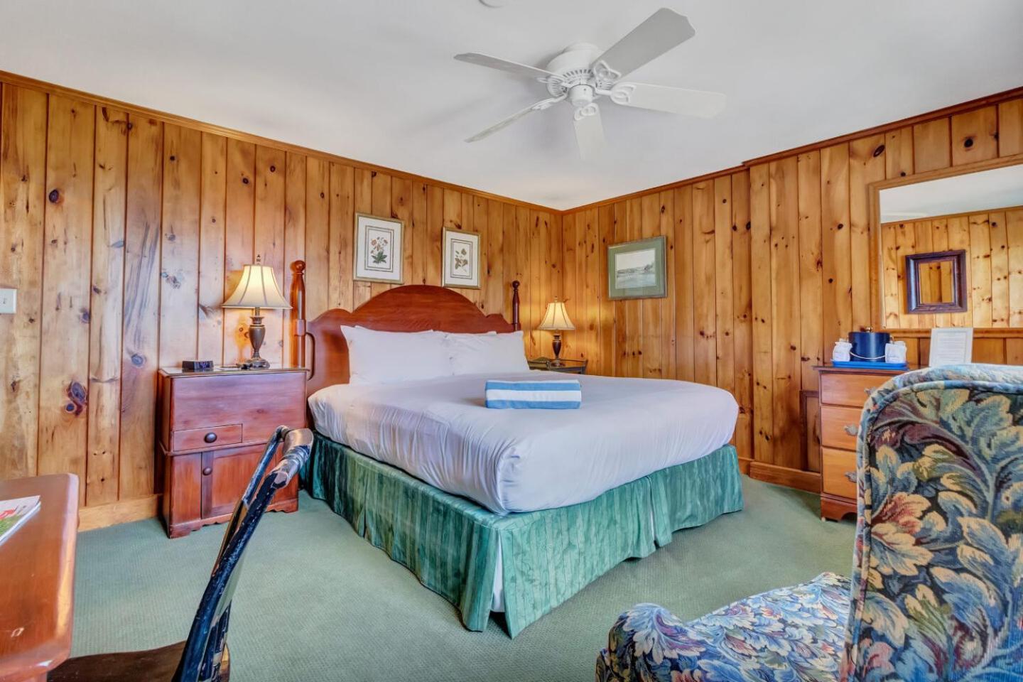 King Room with Sea View