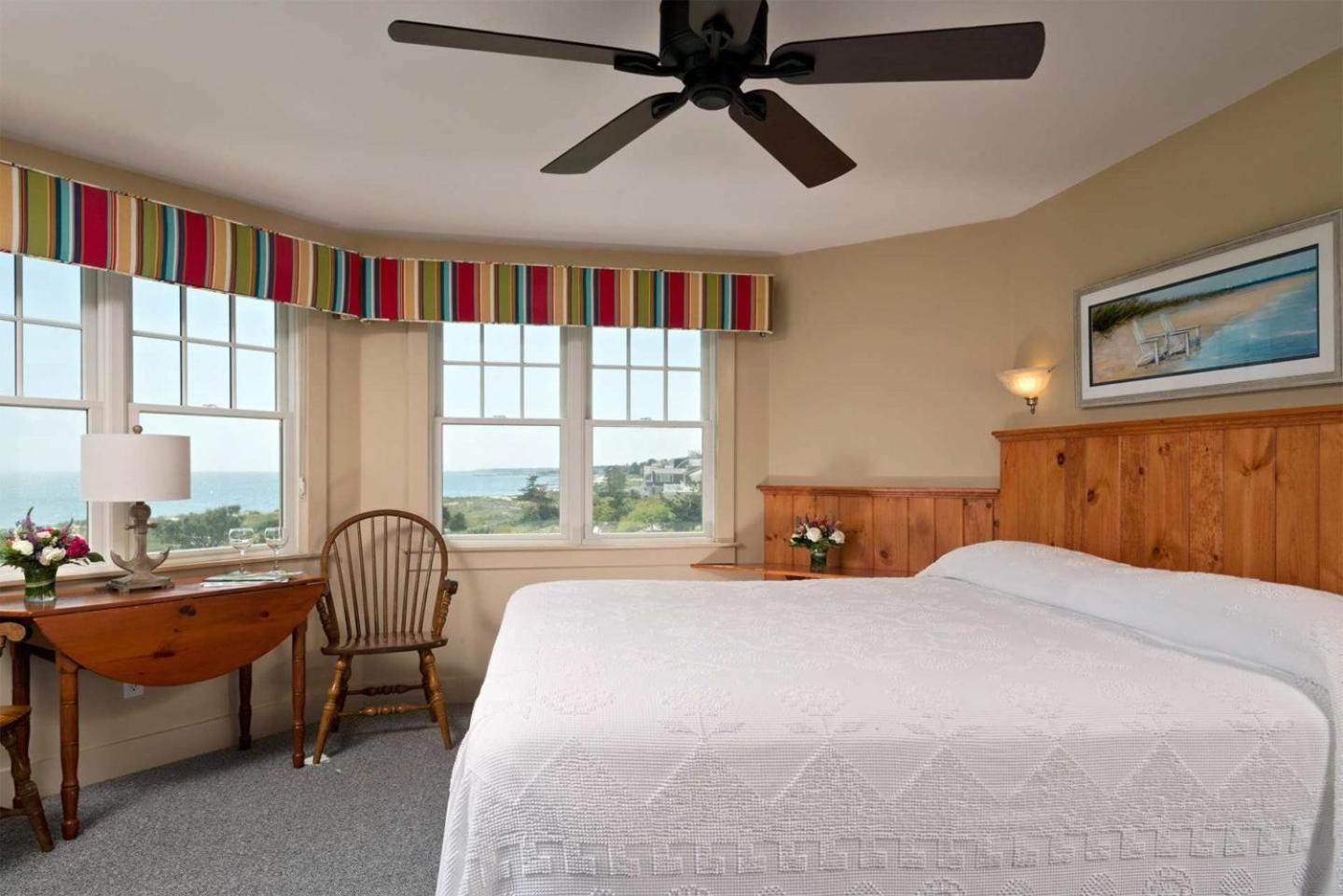 King Room with Balcony