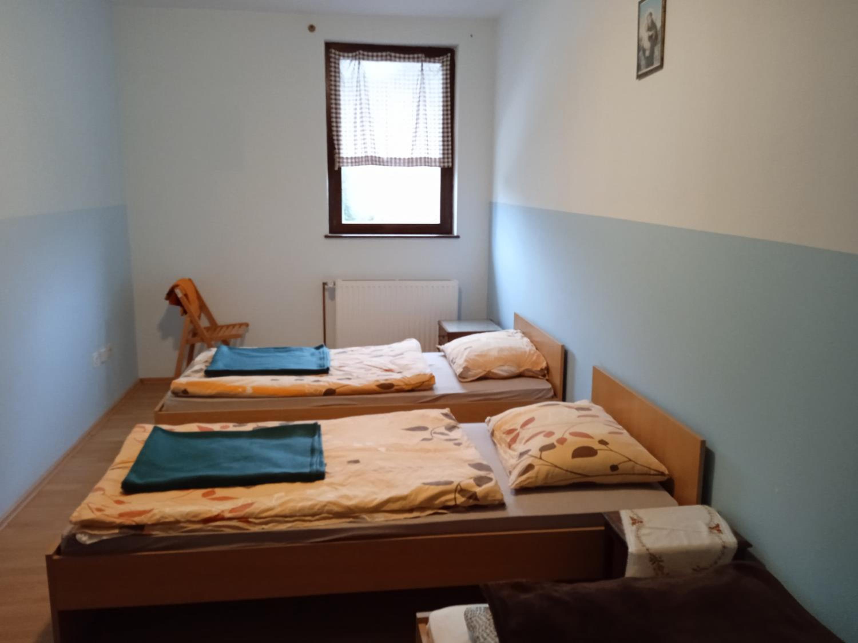Family Room with Private Bathroom