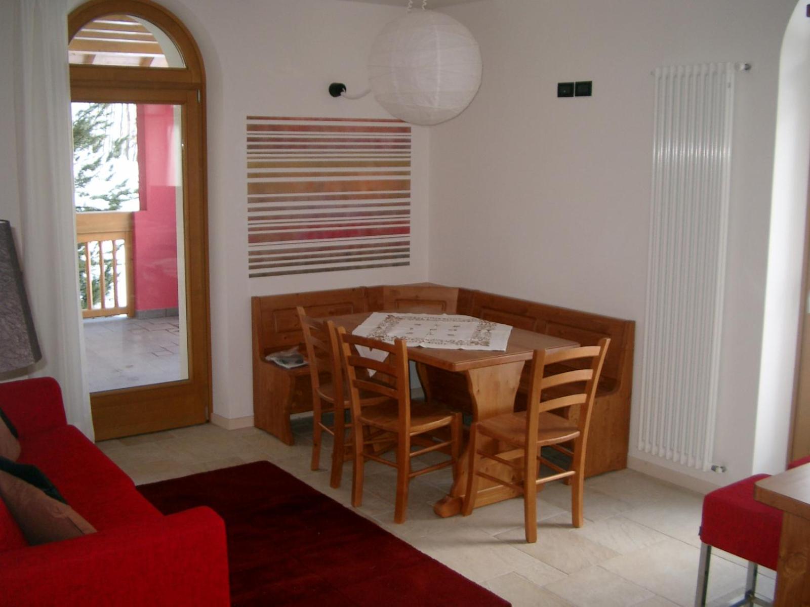 Two-Bedroom Apartment (5 Adults) photo 2
