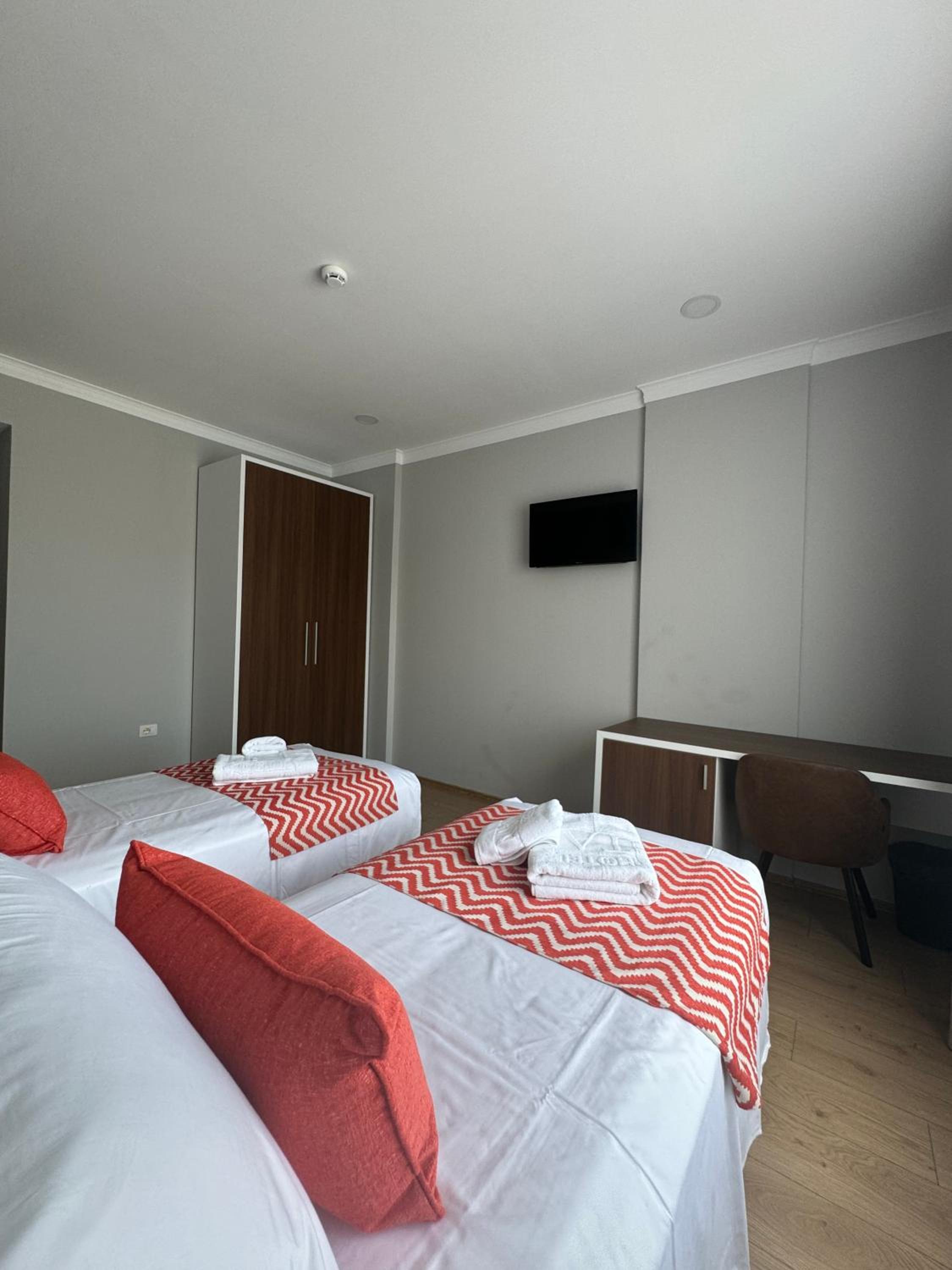 Double Or Twin With Balcony