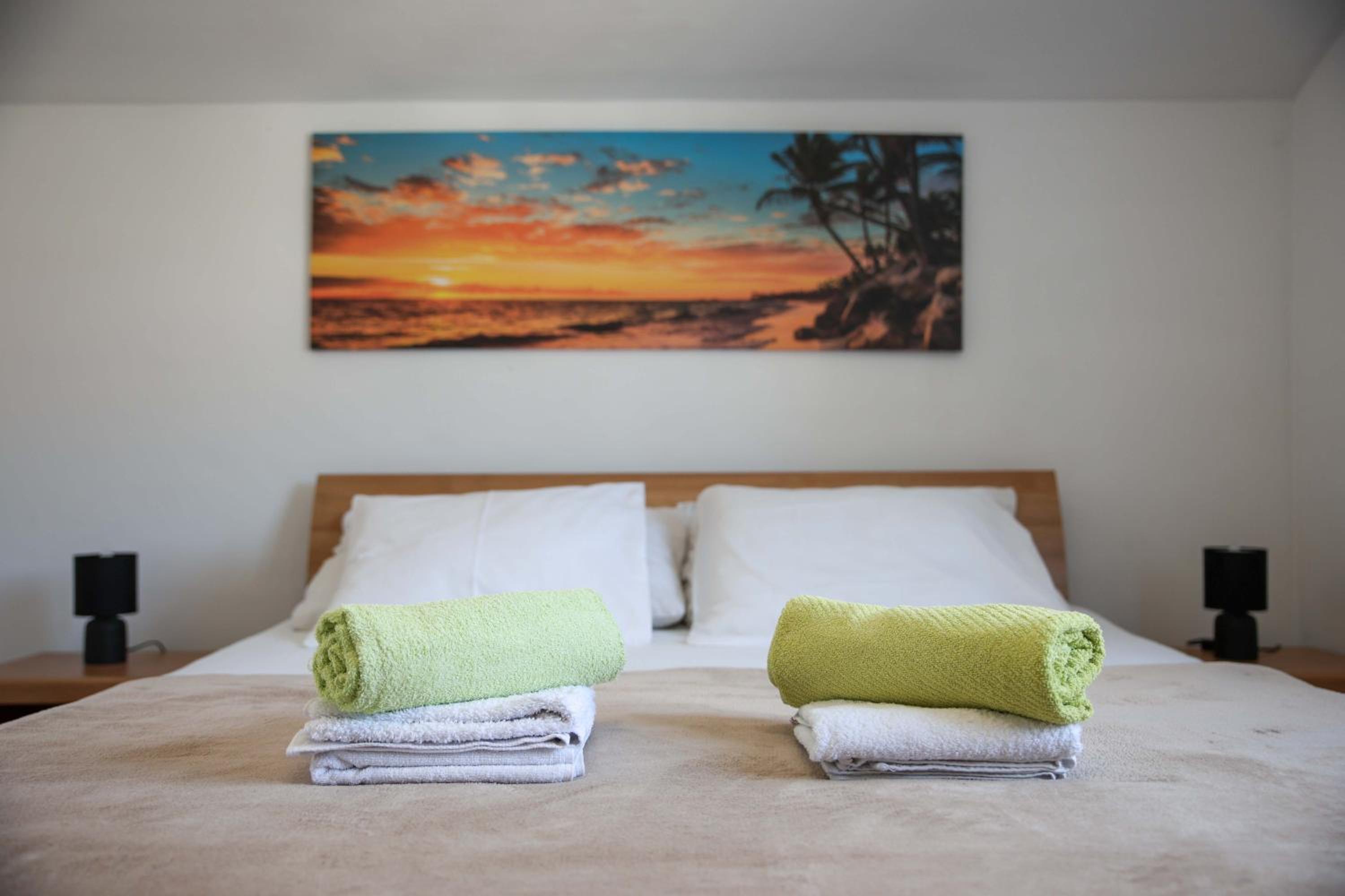 Apartment with Sea View photo 1
