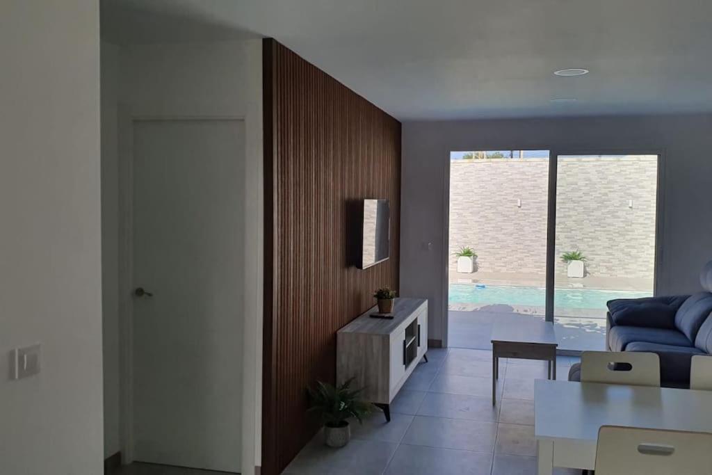Casa de Dos Habitaciones
